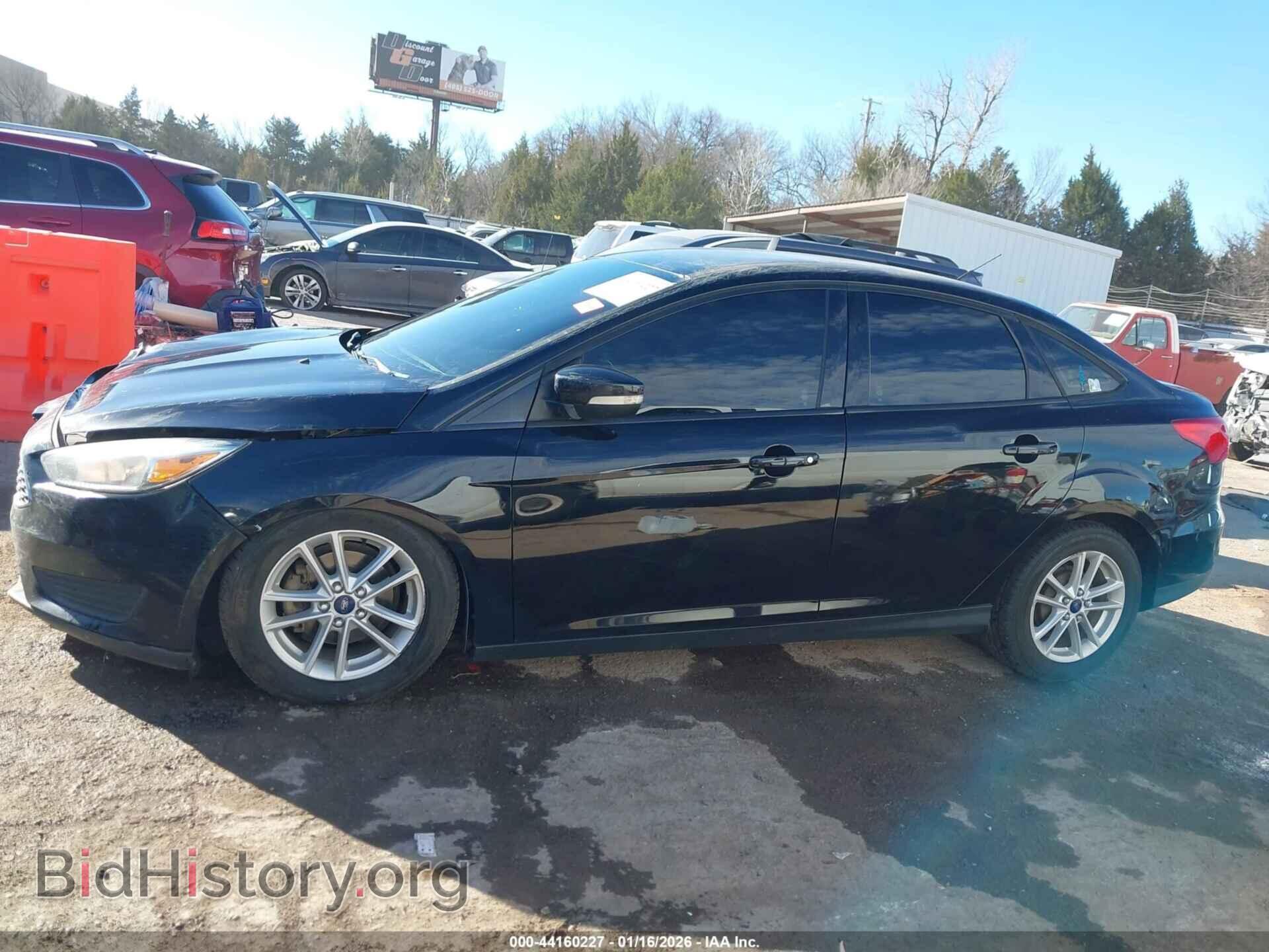 2017 FORD FOCUS - VIN: 1FADP3F21HL245106 - Фото 14