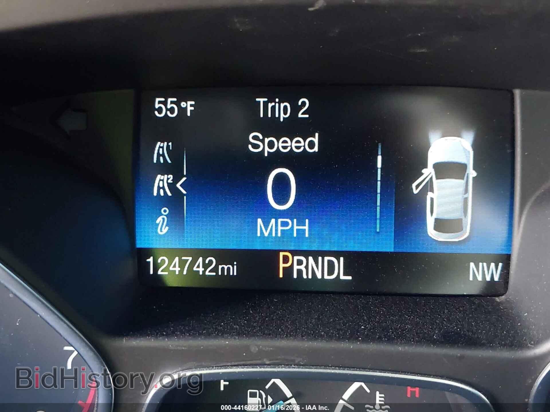 2017 FORD FOCUS - VIN: 1FADP3F21HL245106 - Фото 15
