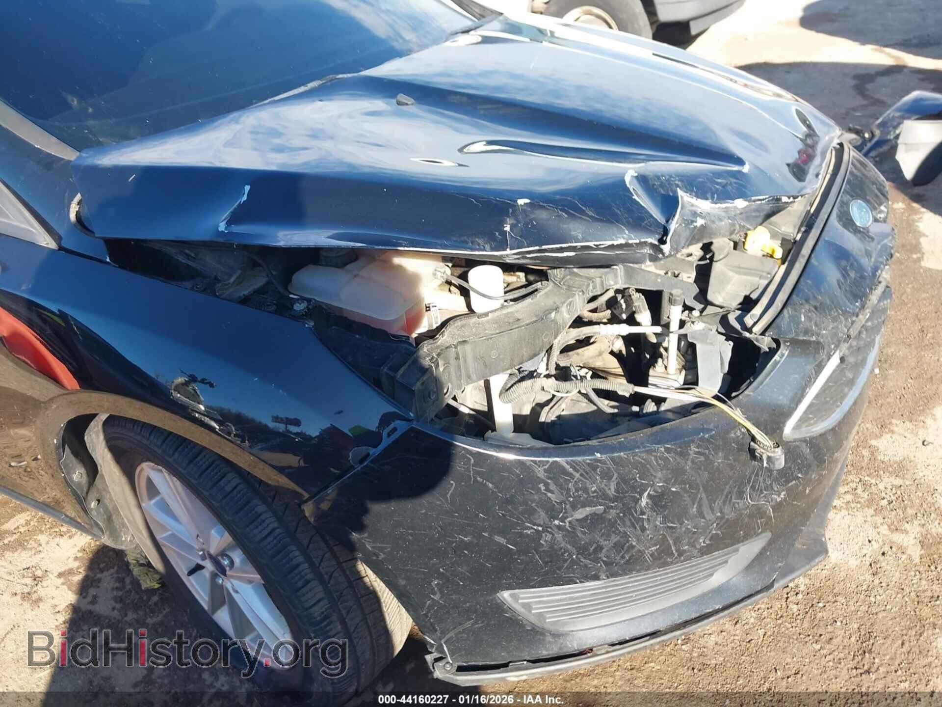 2017 FORD FOCUS - VIN: 1FADP3F21HL245106 - Фото 6