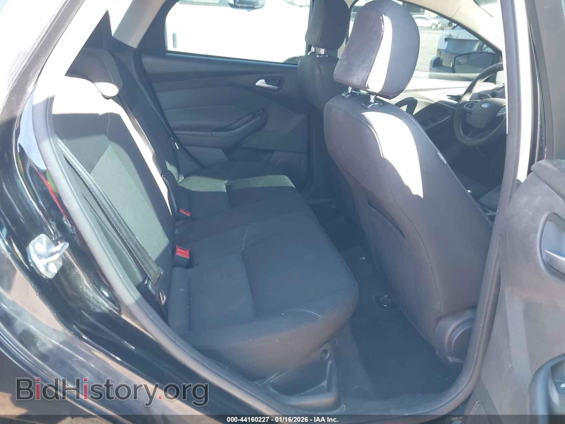 2017 FORD FOCUS - VIN: 1FADP3F21HL245106 - Фото 8