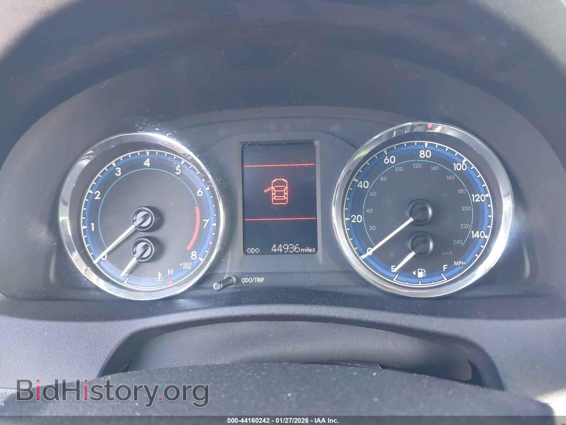 2017 TOYOTA COROLLA - VIN: 2T1BURHE3HC794883 - Фото 7