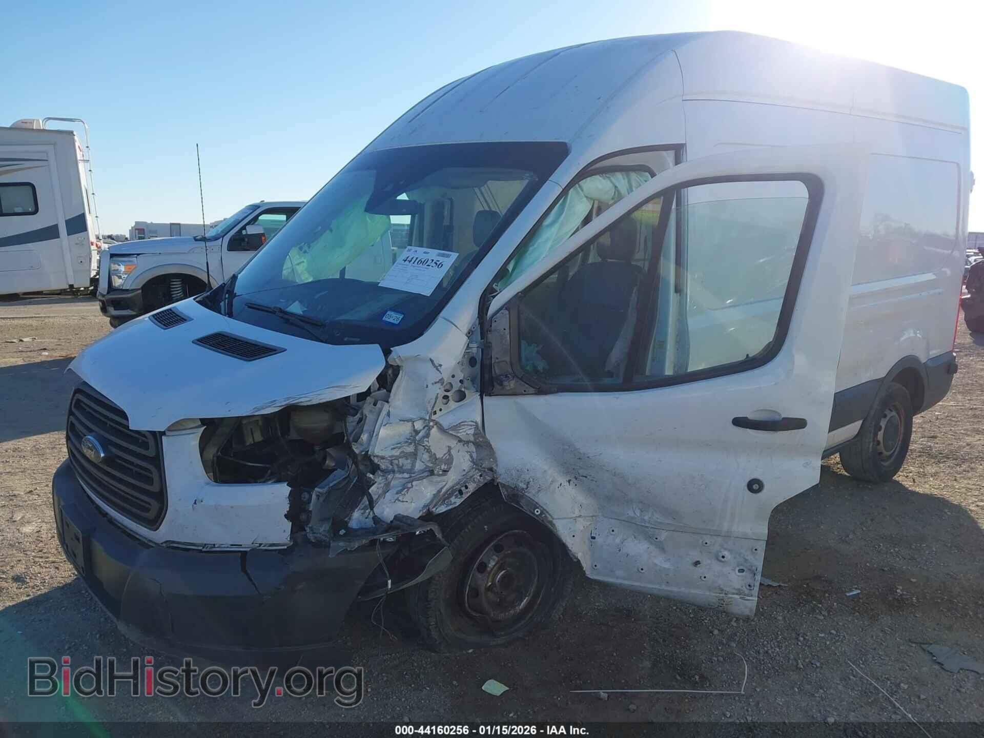 2016 FORD TRANSIT-250 - VIN: 1FTYR2XM6GKB21966 - Фото 6