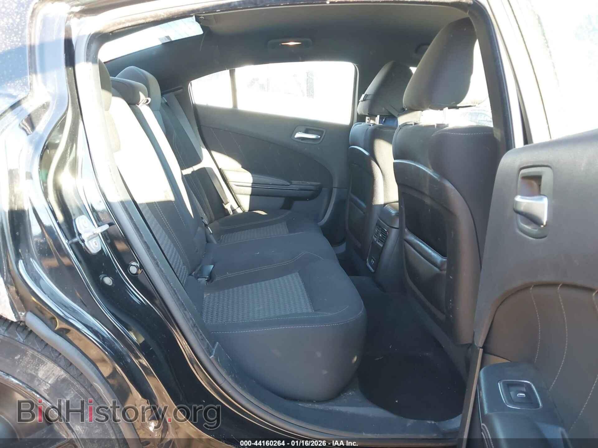 2018 DODGE CHARGER - VIN: 2C3CDXHG5JH253358 - Фото 8