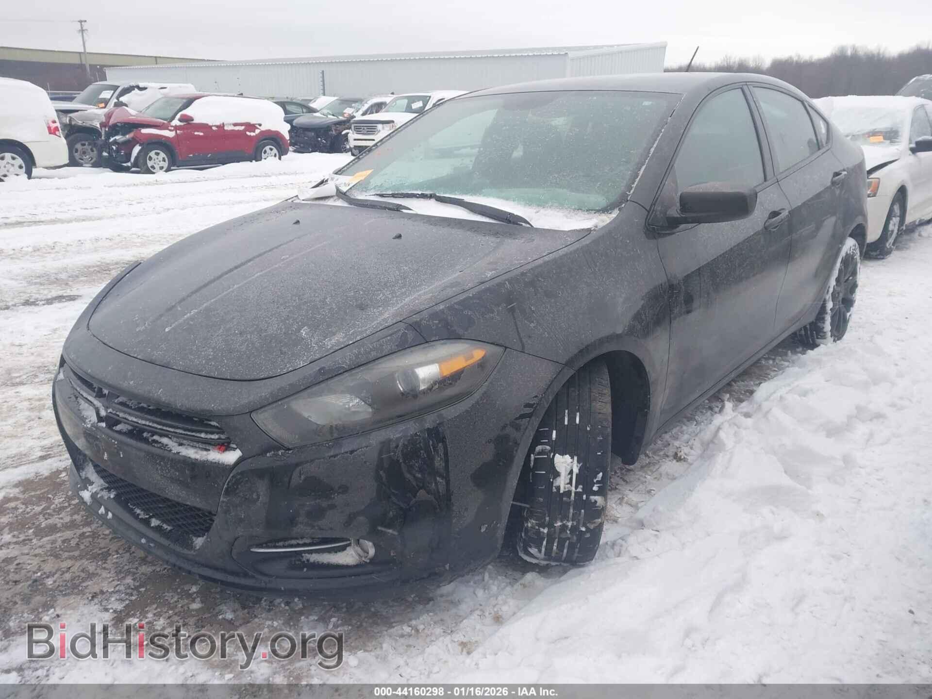 2014 DODGE DART - VIN: 1C3CDFBB5ED878028 - Photo 2