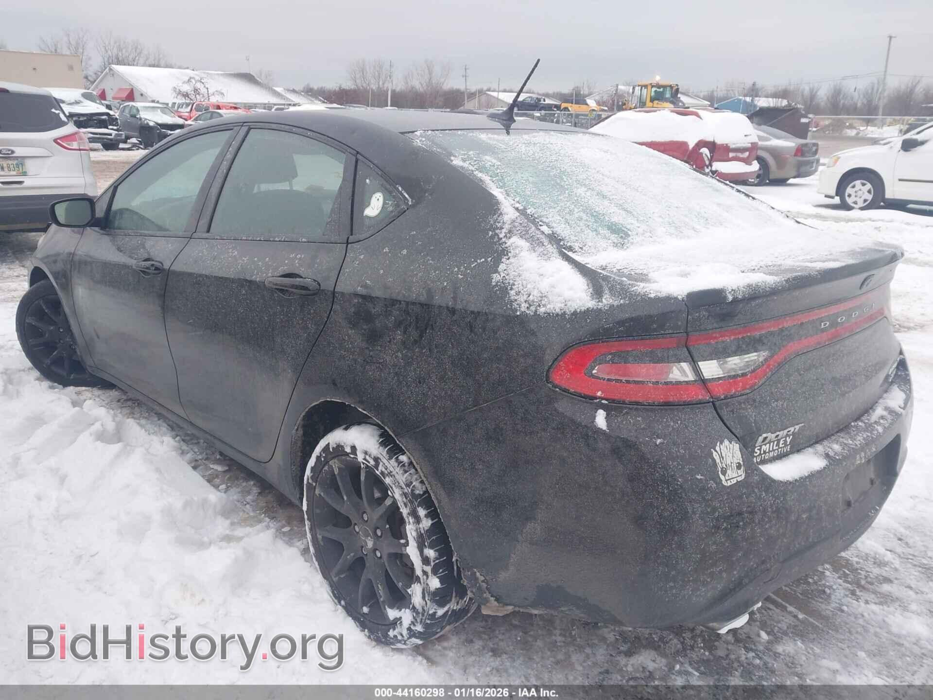 2014 DODGE DART - VIN: 1C3CDFBB5ED878028 - Photo 3