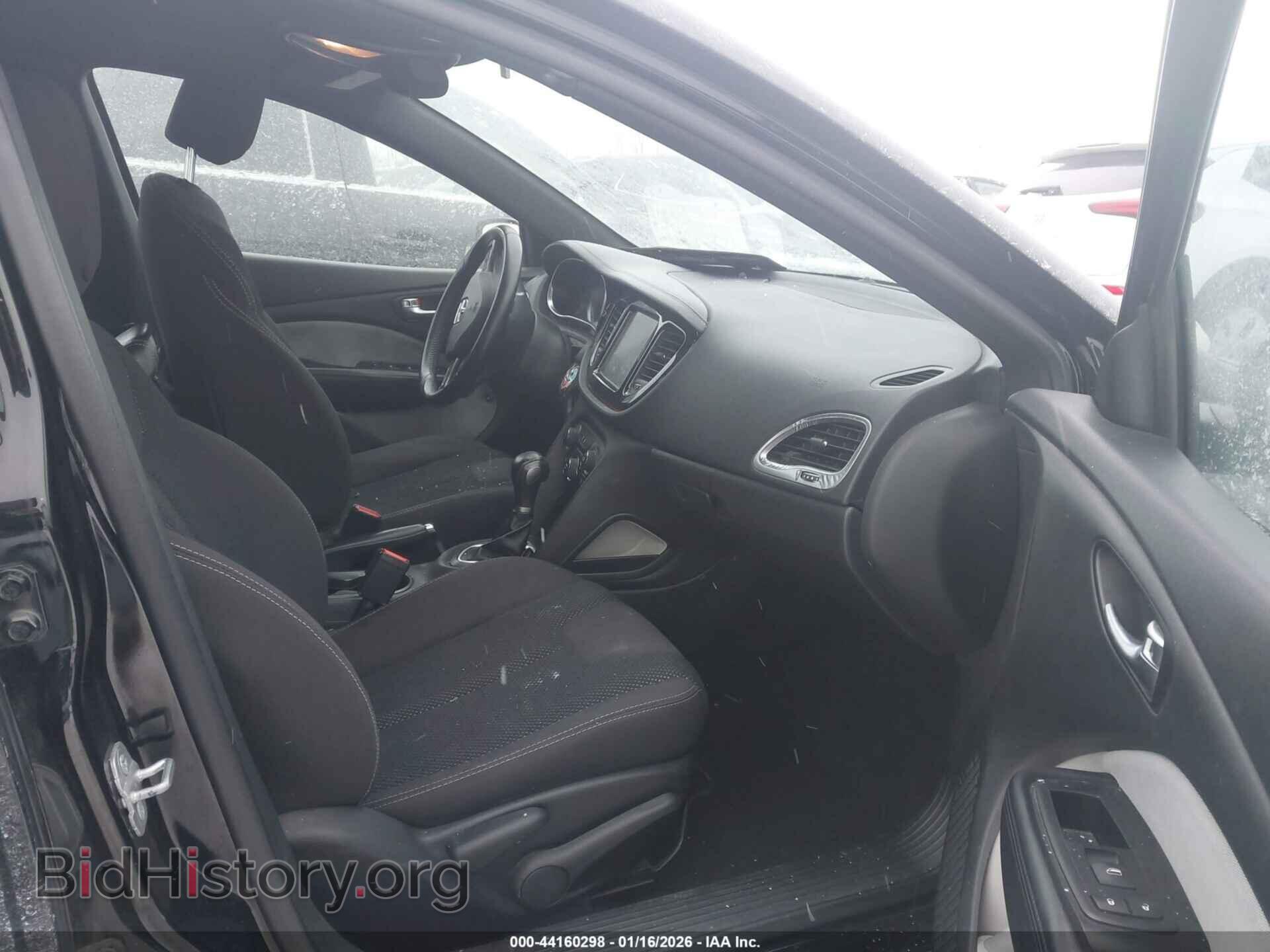 2014 DODGE DART - VIN: 1C3CDFBB5ED878028 - Photo 5