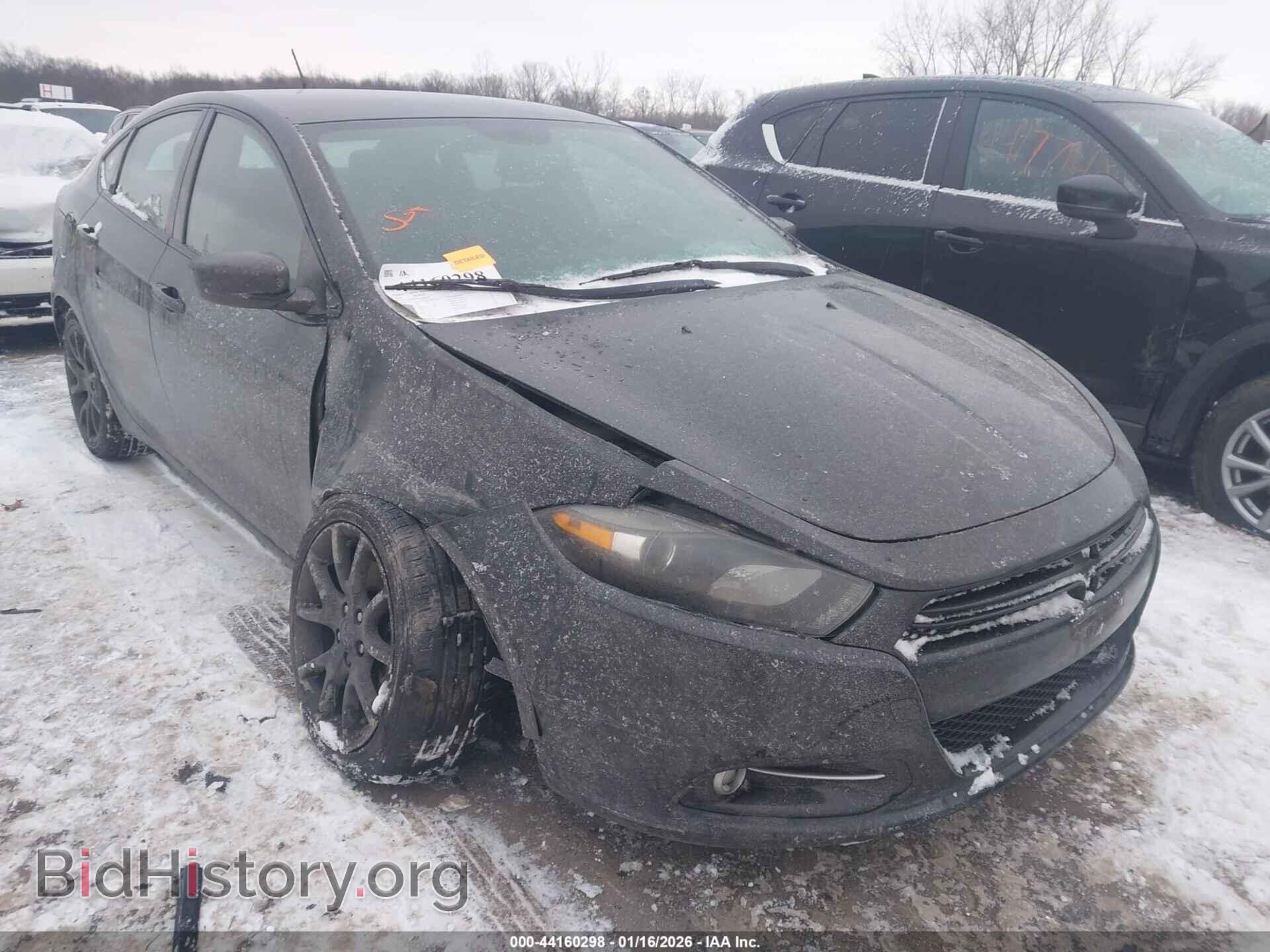 2014 DODGE DART - VIN: 1C3CDFBB5ED878028 - Photo 6