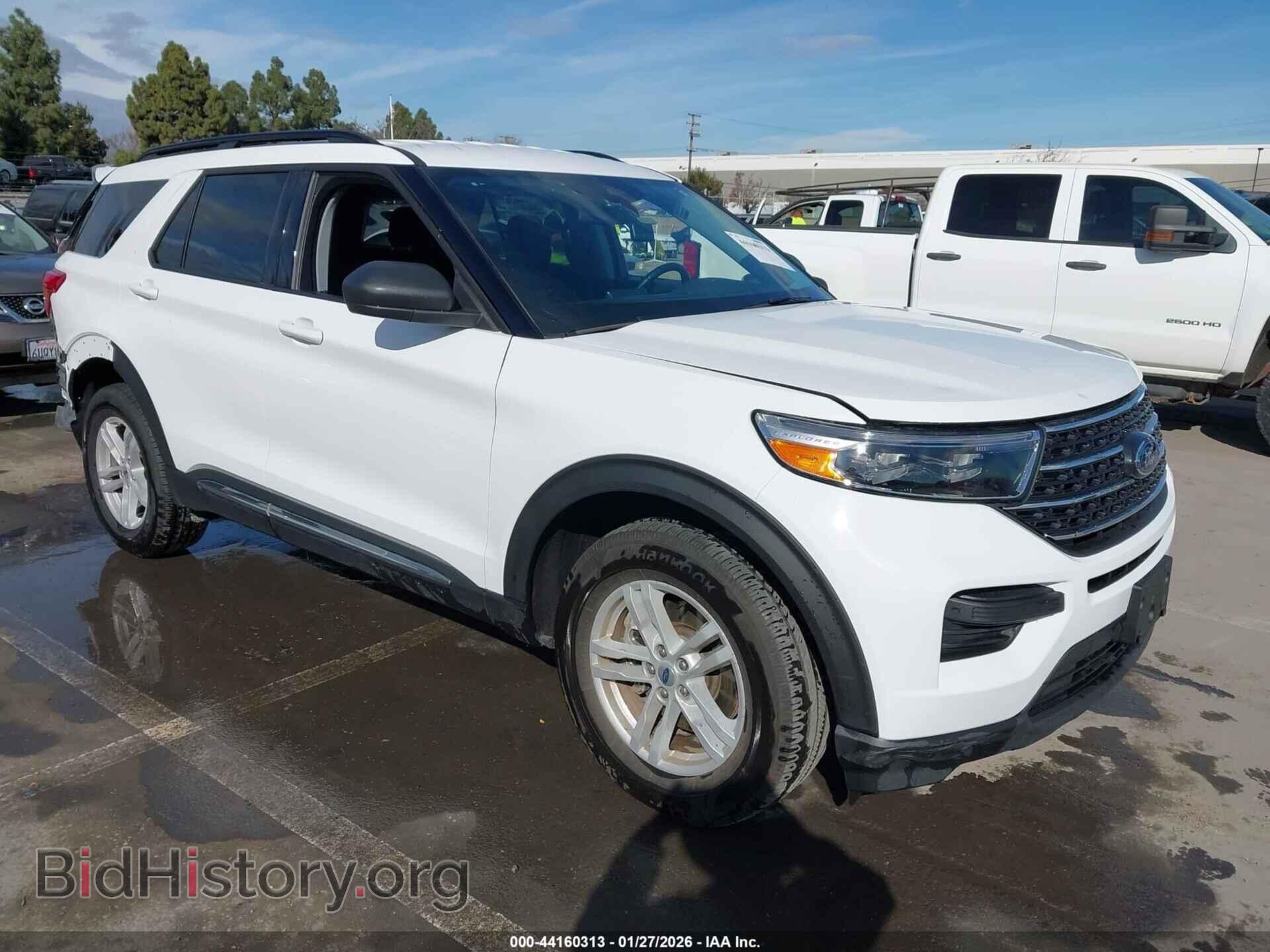 Photo 1FMSK8DH3PGB91993 - FORD EXPLORER 2023