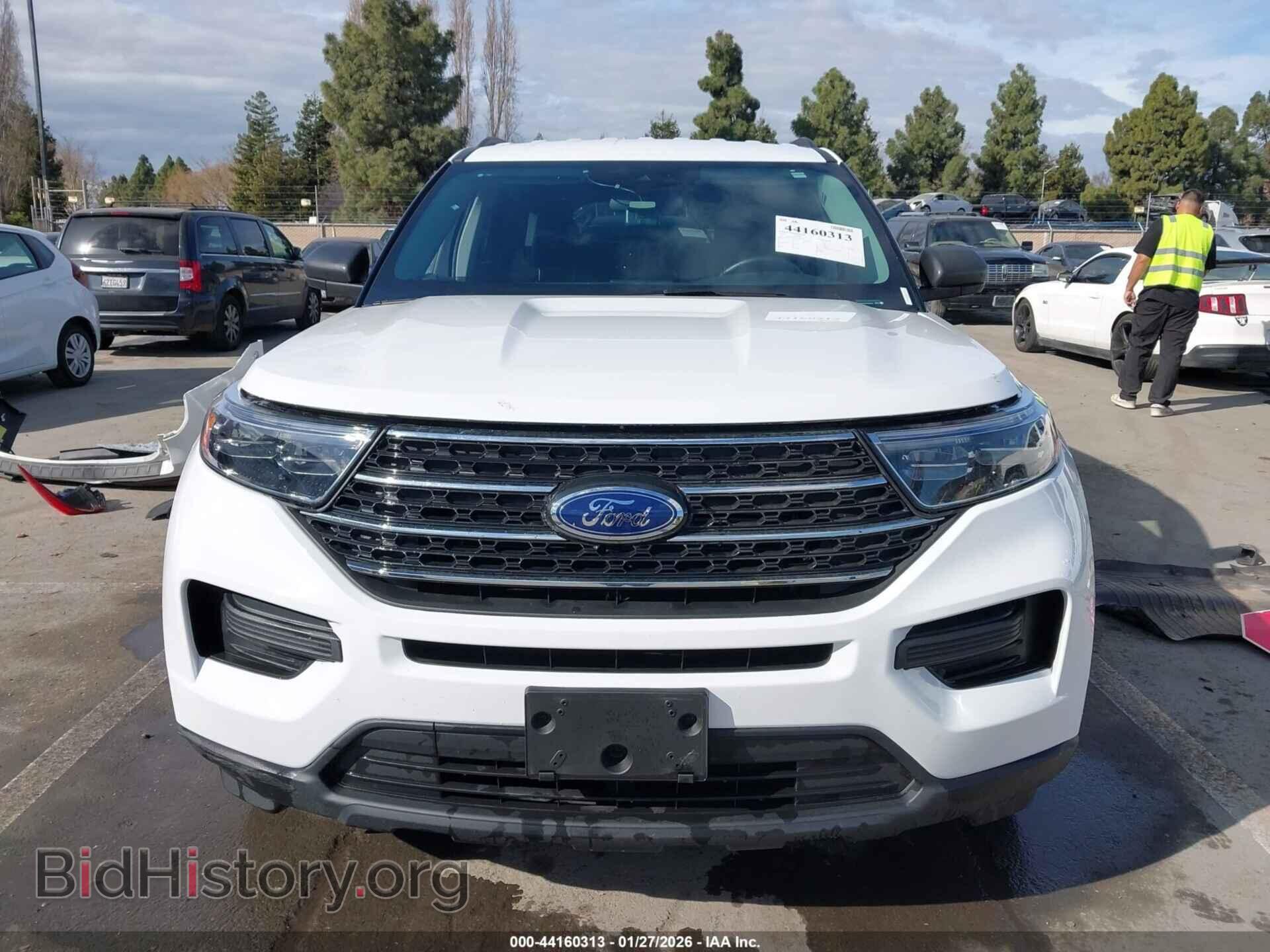 2023 FORD EXPLORER - VIN: 1FMSK8DH3PGB91993 - Фото 13