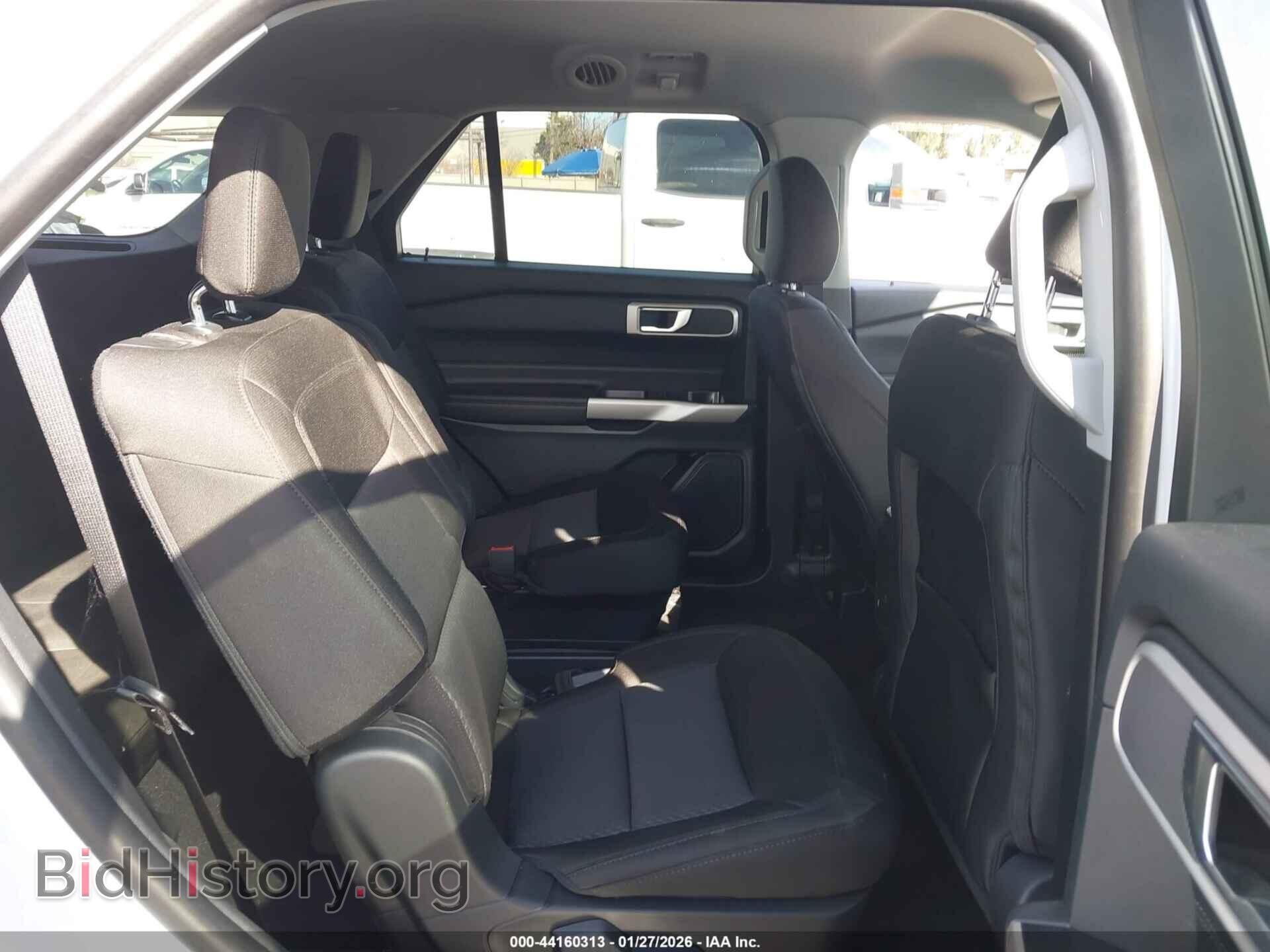 2023 FORD EXPLORER - VIN: 1FMSK8DH3PGB91993 - Фото 8
