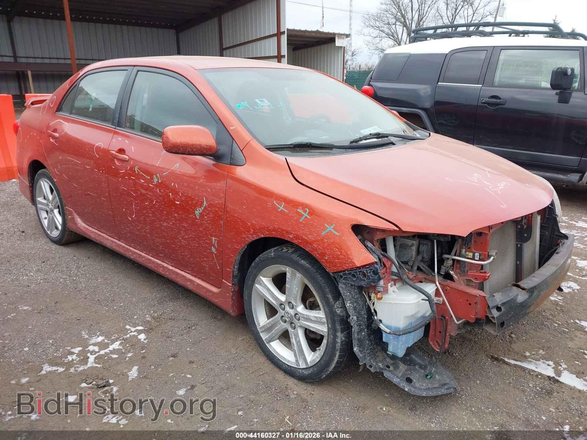 Фотография 2T1BU4EE9DC098871 - TOYOTA COROLLA 2013