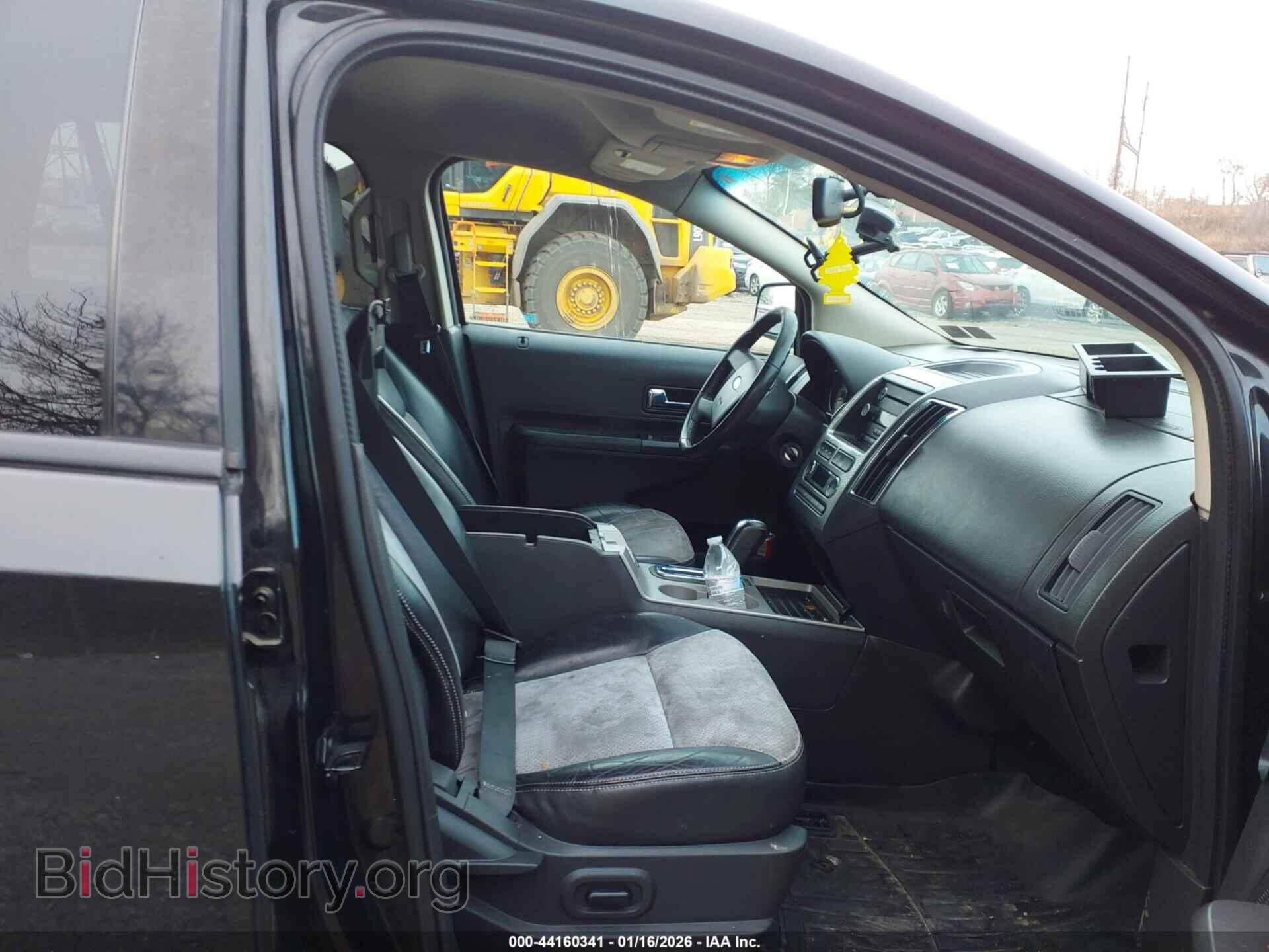2010 FORD EDGE - VIN: 2FMDK3AC6ABA80034 - Фото 5