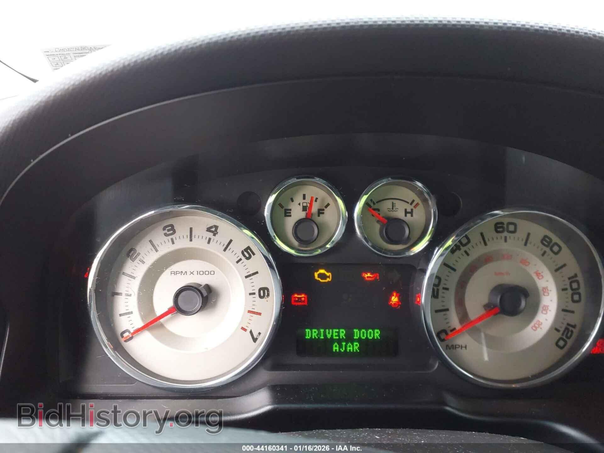 2010 FORD EDGE - VIN: 2FMDK3AC6ABA80034 - Фото 7