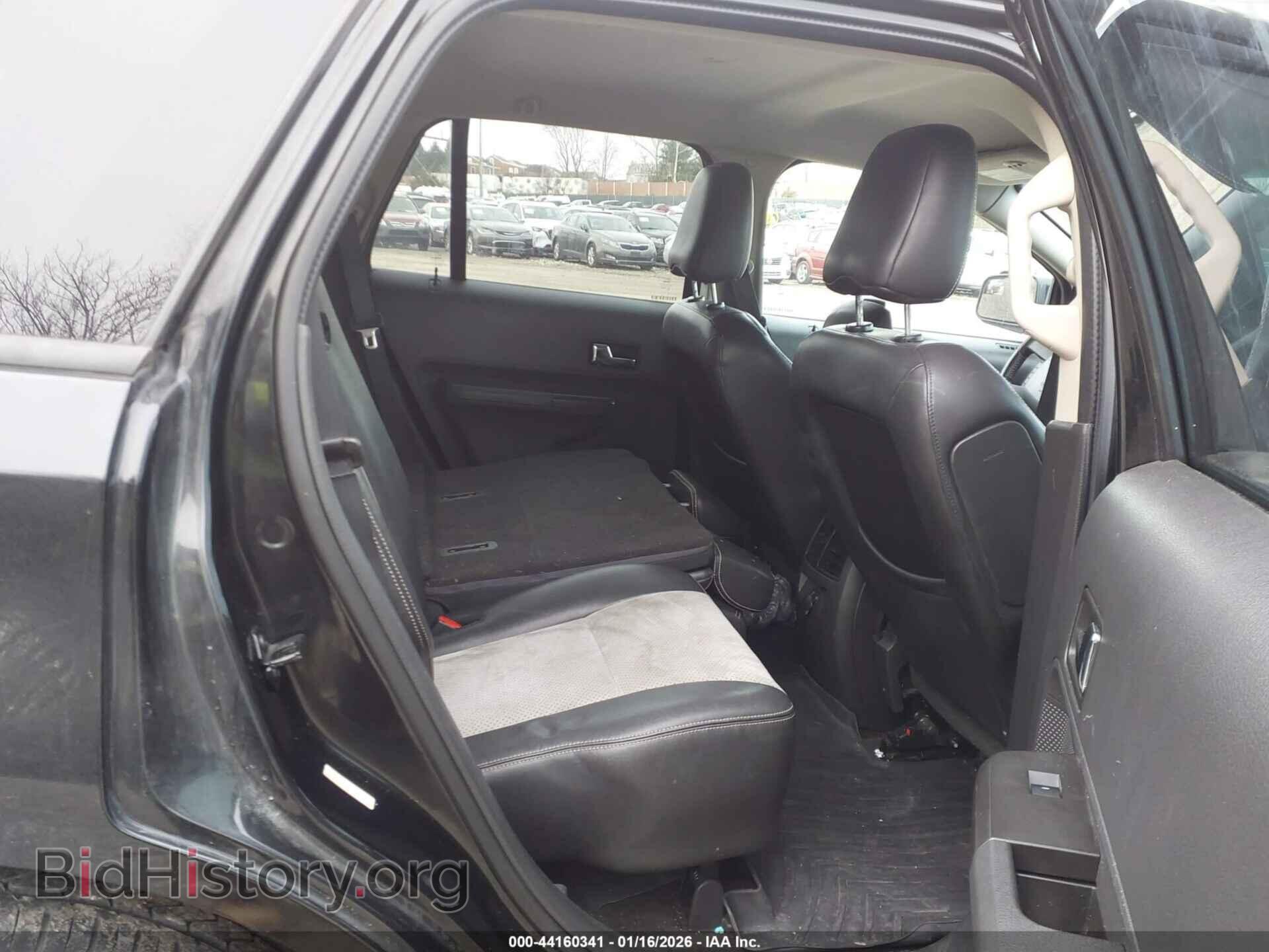 2010 FORD EDGE - VIN: 2FMDK3AC6ABA80034 - Фото 8
