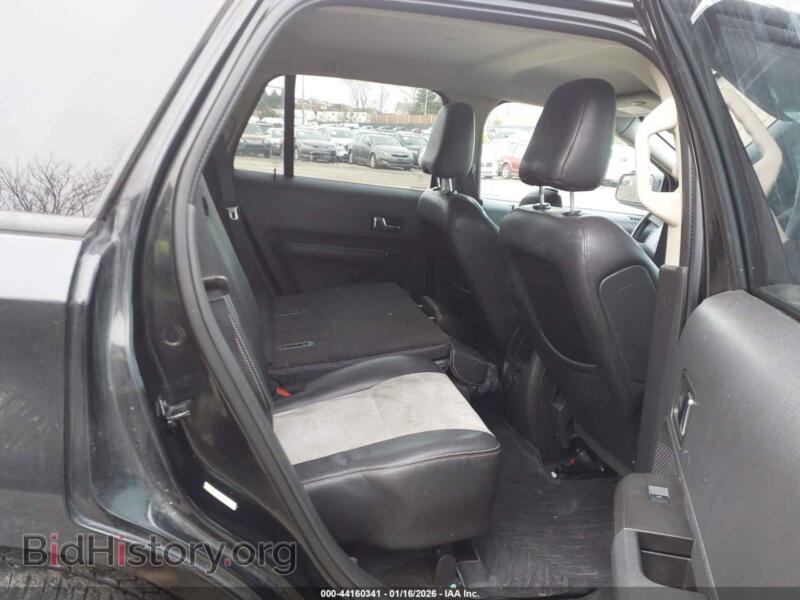 2010 Ford EDGE (VIN 2FMDK3AC6ABA80034) — photo 8 of 13