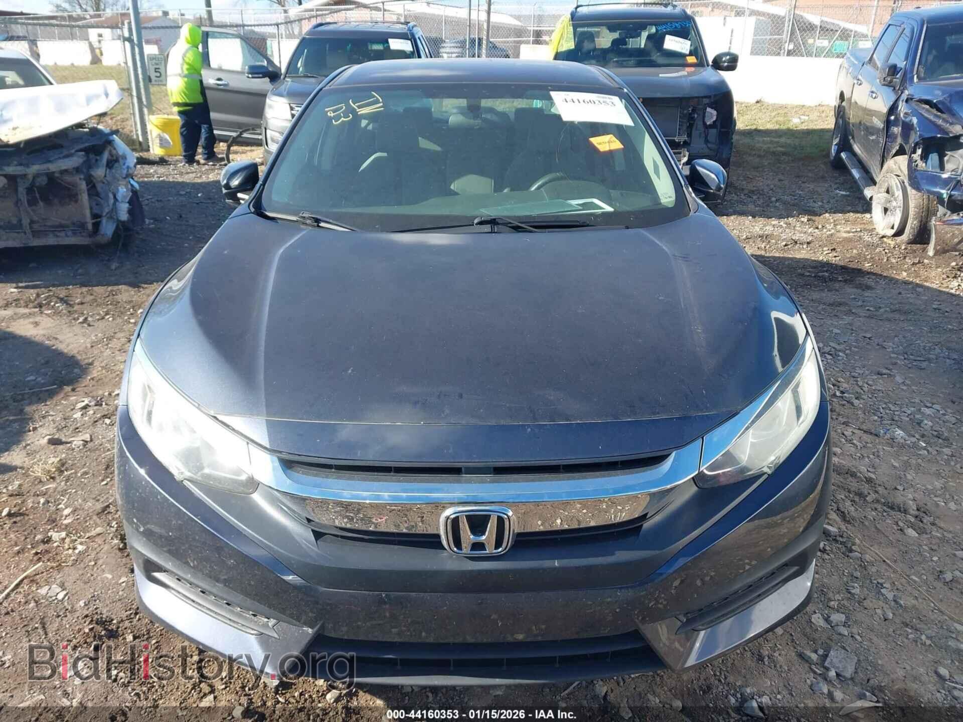 2018 HONDA CIVIC - VIN: 2HGFC2F55JH516594 - Фото 12
