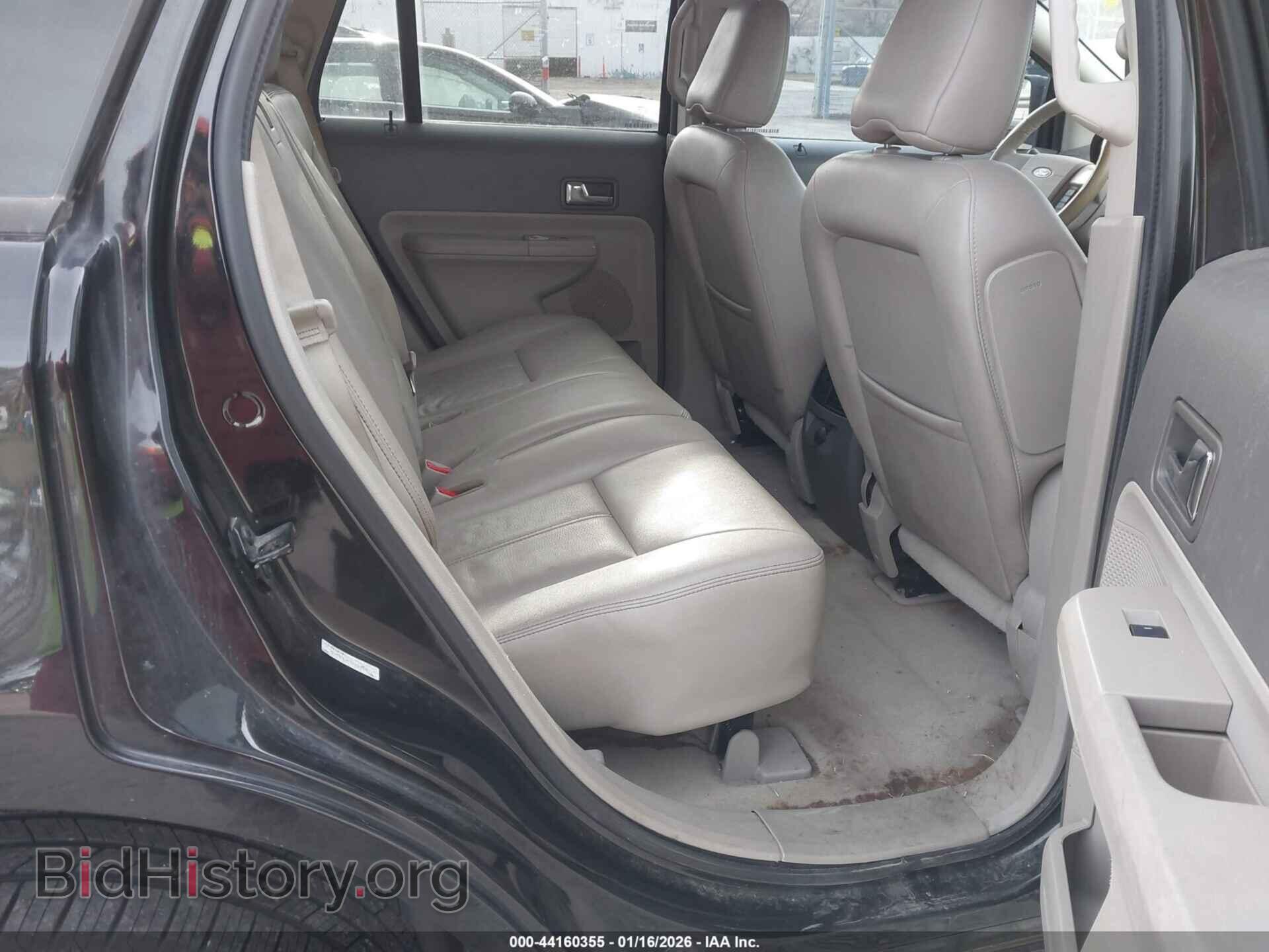 2010 FORD EDGE - VIN: 2FMDK4JC2ABB52871 - Фото 8