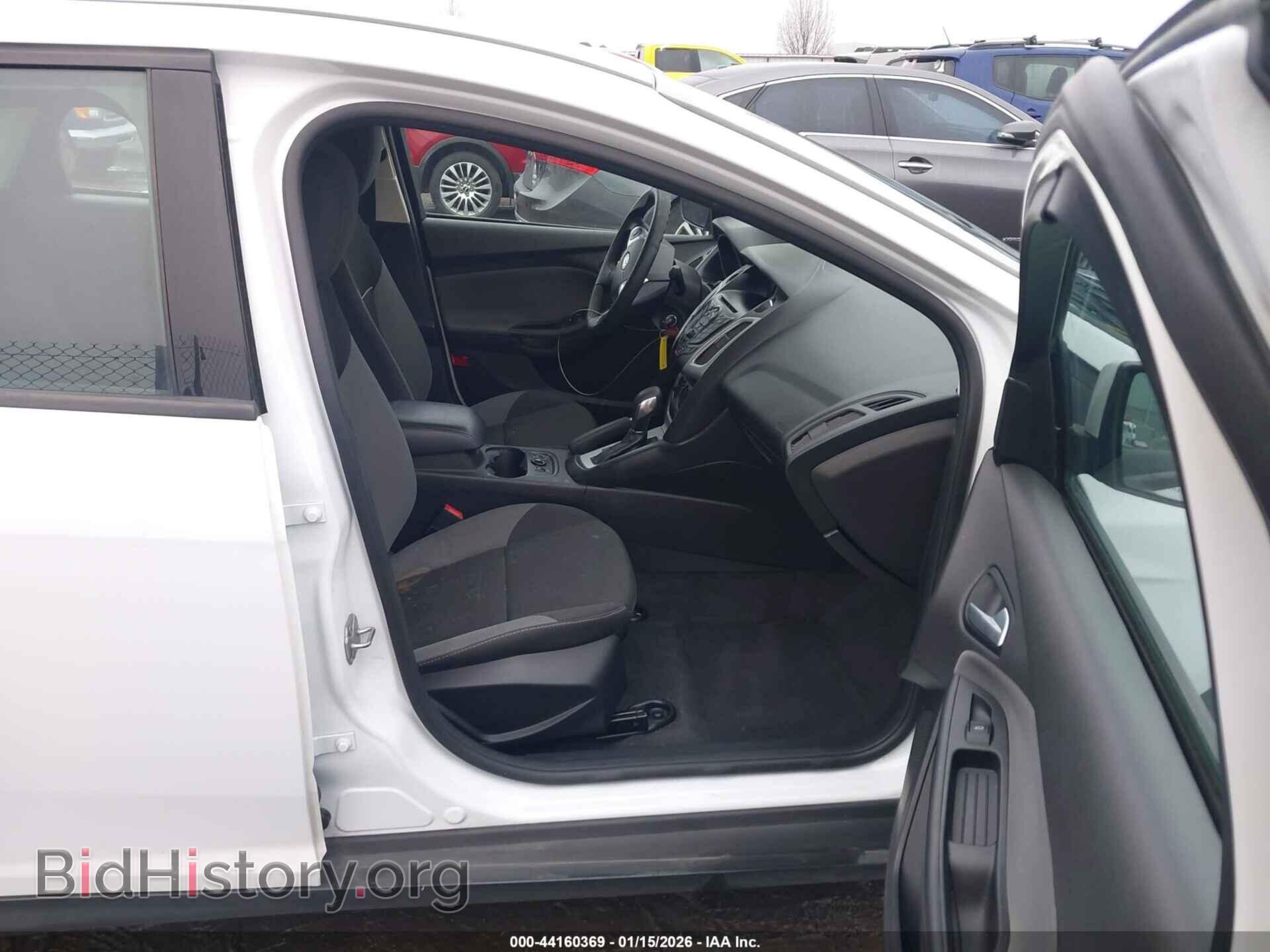 2014 FORD FOCUS - VIN: 1FADP3F22EL219755 - Фото 5