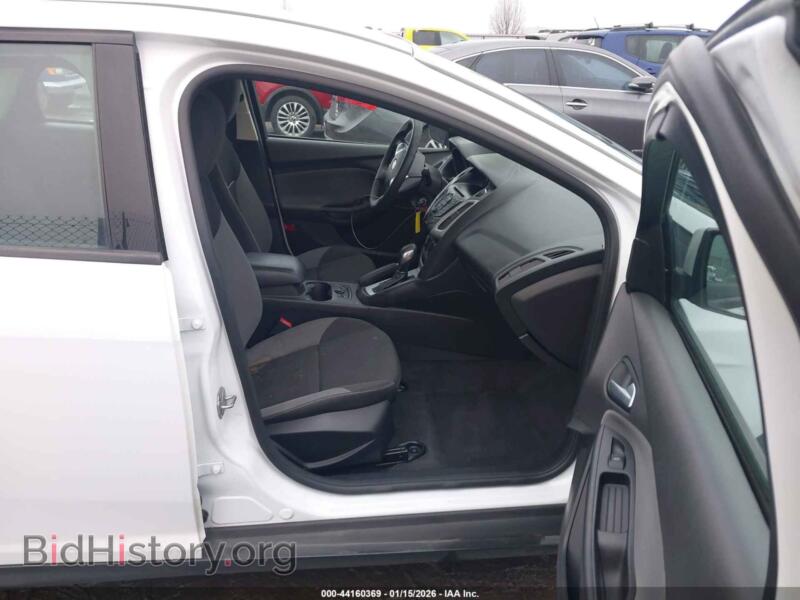 2014 Ford FOCUS (VIN 1FADP3F22EL219755) — фото 5 из 16
