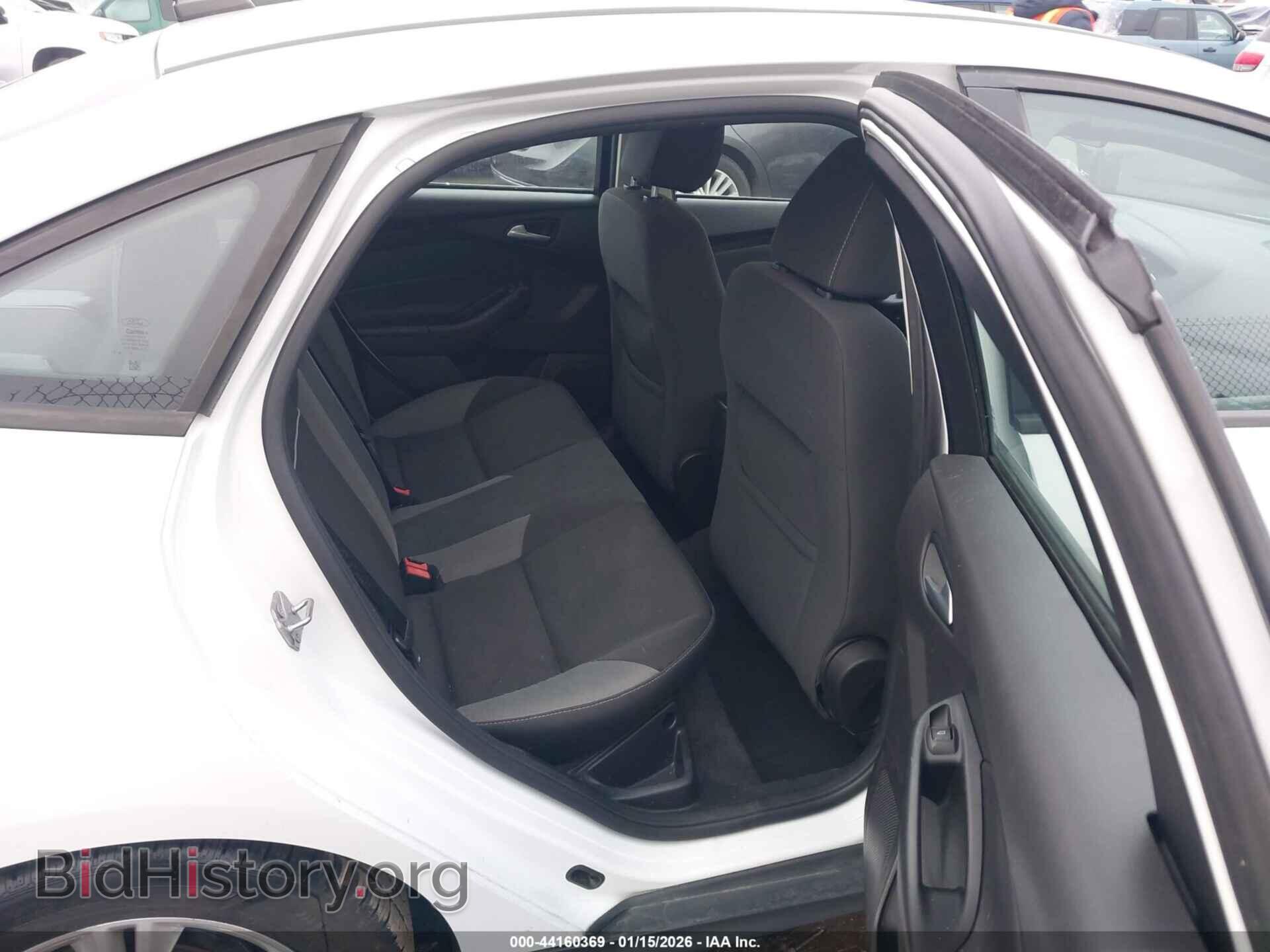 2014 FORD FOCUS - VIN: 1FADP3F22EL219755 - Фото 8
