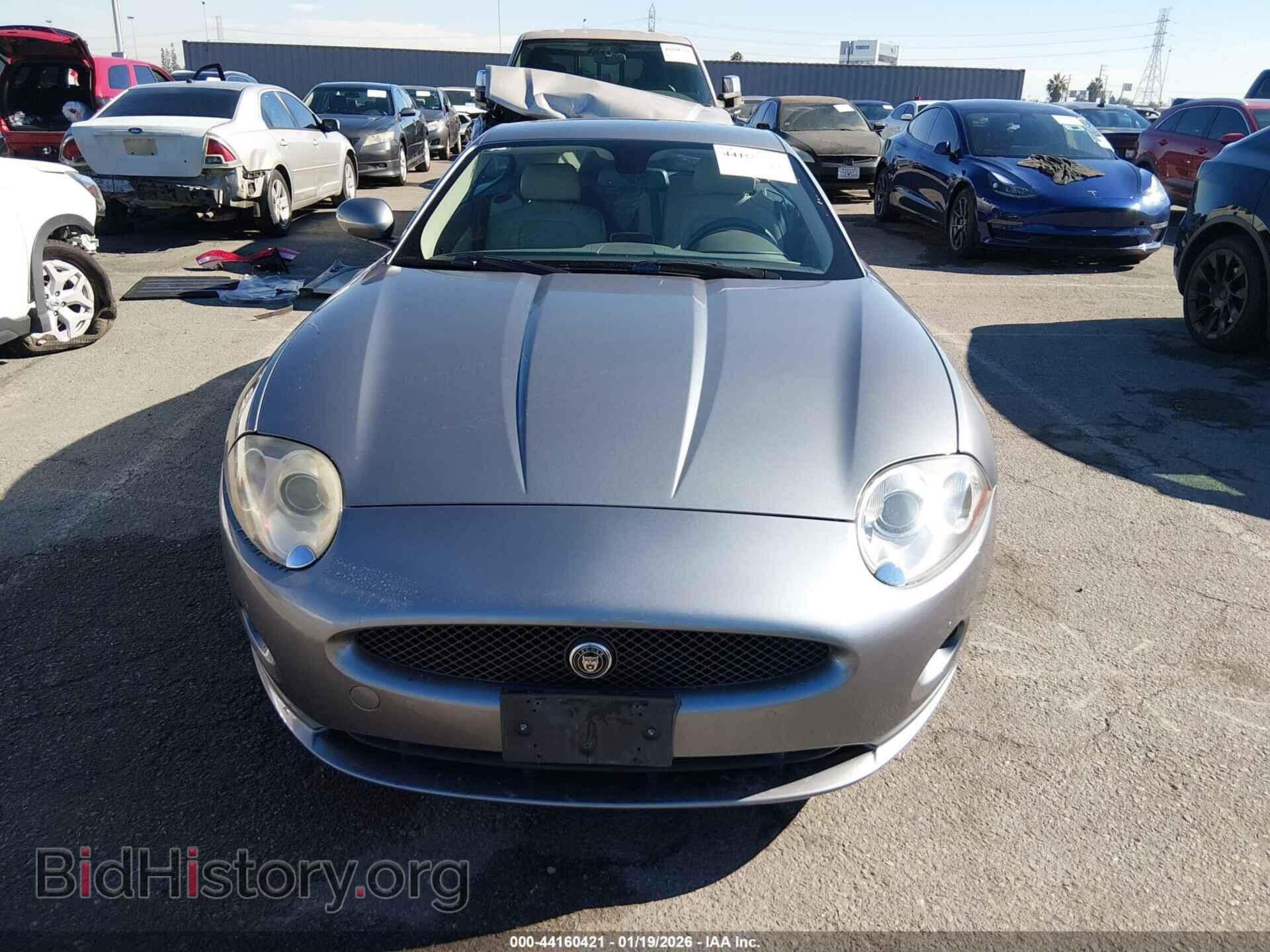 2009 JAGUAR XK - VIN: SAJWA43B295B31978 - Фото 13