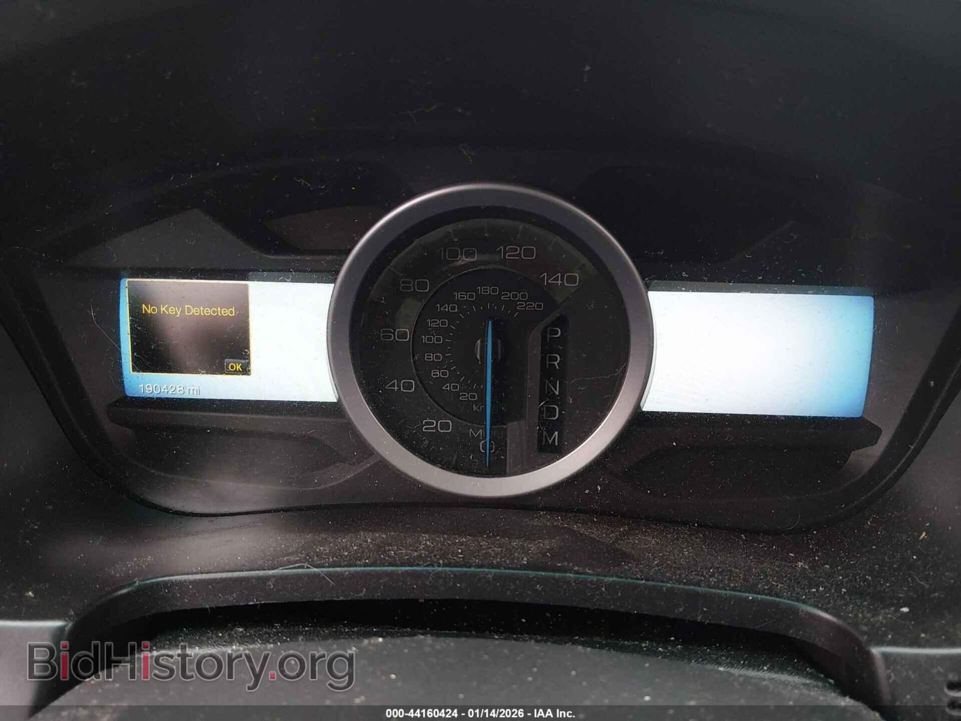 2011 FORD EXPLORER - VIN: 1FMHK8F83BGA47814 - Фото 7