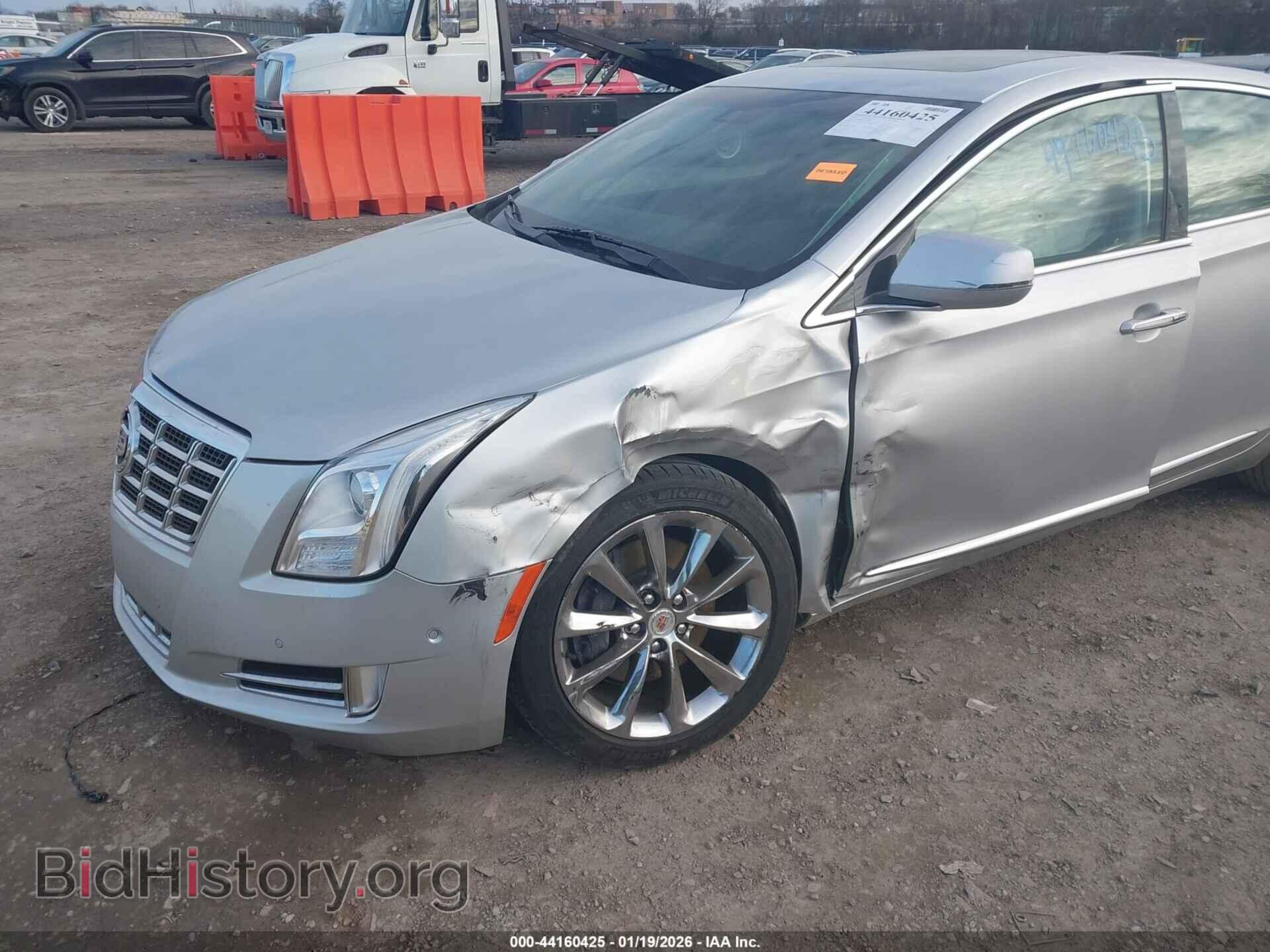 2014 CADILLAC XTS - VIN: 2G61M5S37E9166383 - Фото 6