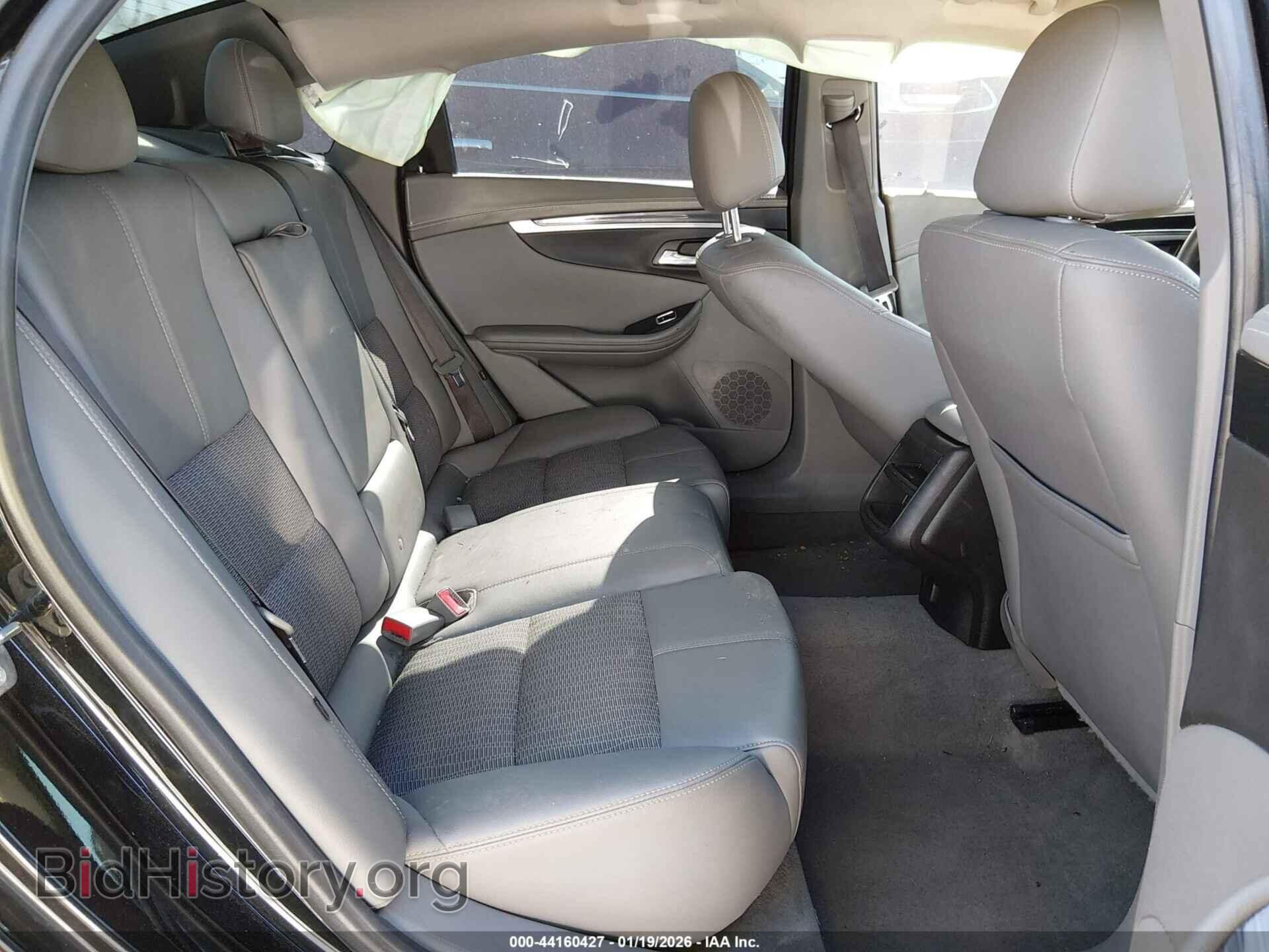 2019 CHEVROLET IMPALA - VIN: 2G11Y5SA6K9129197 - Фото 8