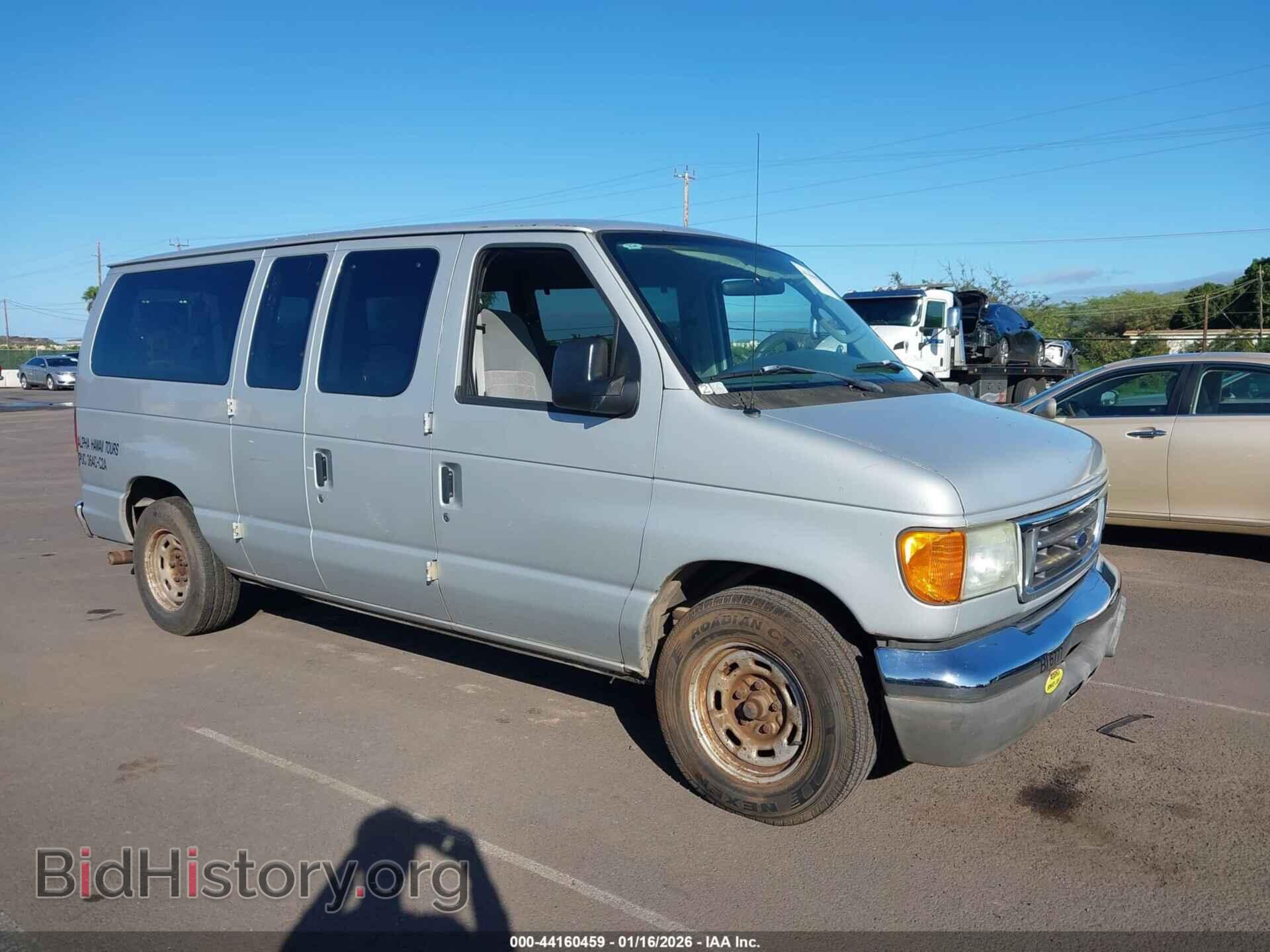 Фотография 1FMRE11L06DA53253 - FORD E-150 2006
