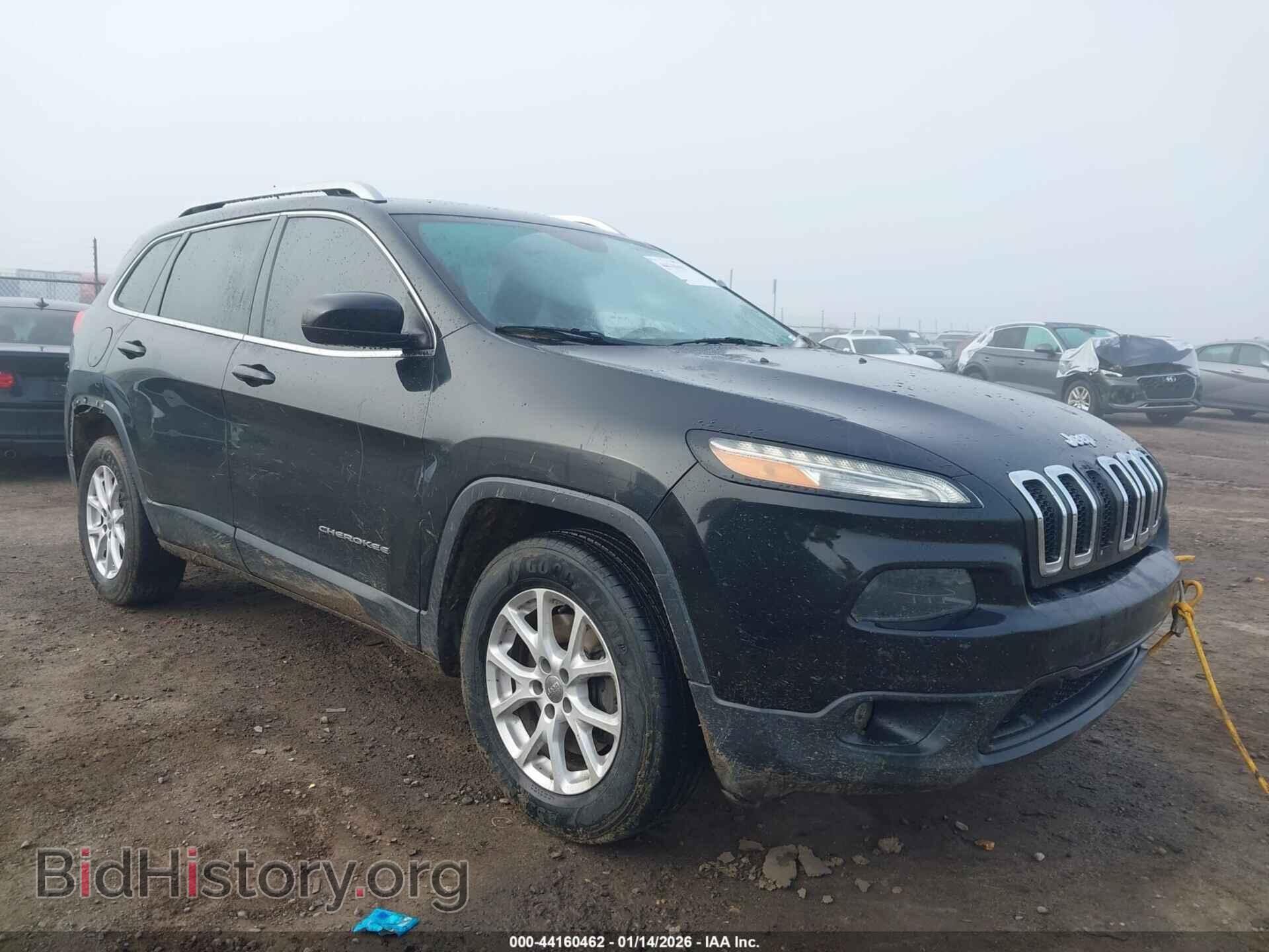 Фотография 1C4PJMCS4FW792790 - JEEP CHEROKEE 2015