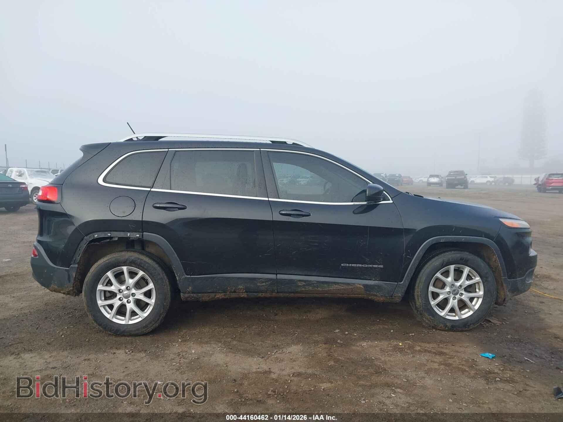 2015 JEEP CHEROKEE - VIN: 1C4PJMCS4FW792790 - Фото 13