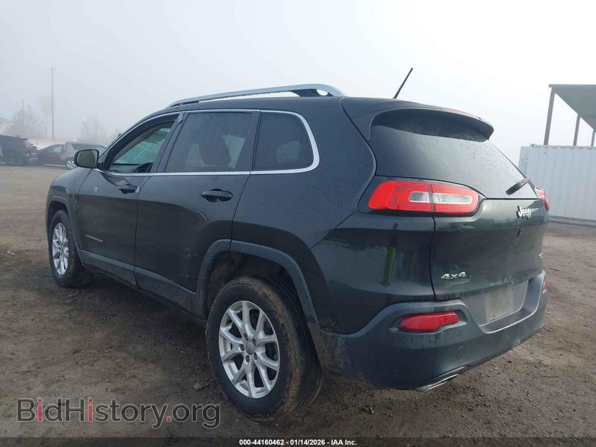 2015 JEEP CHEROKEE - VIN: 1C4PJMCS4FW792790 - Фото 3