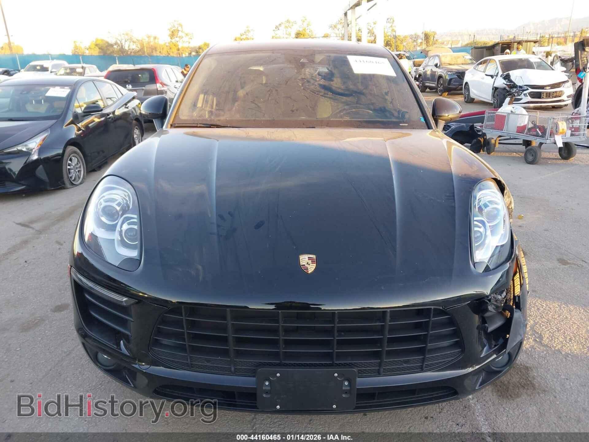 2018 PORSCHE MACAN - VIN: WP1AA2A57JLB00893 - Фото 12