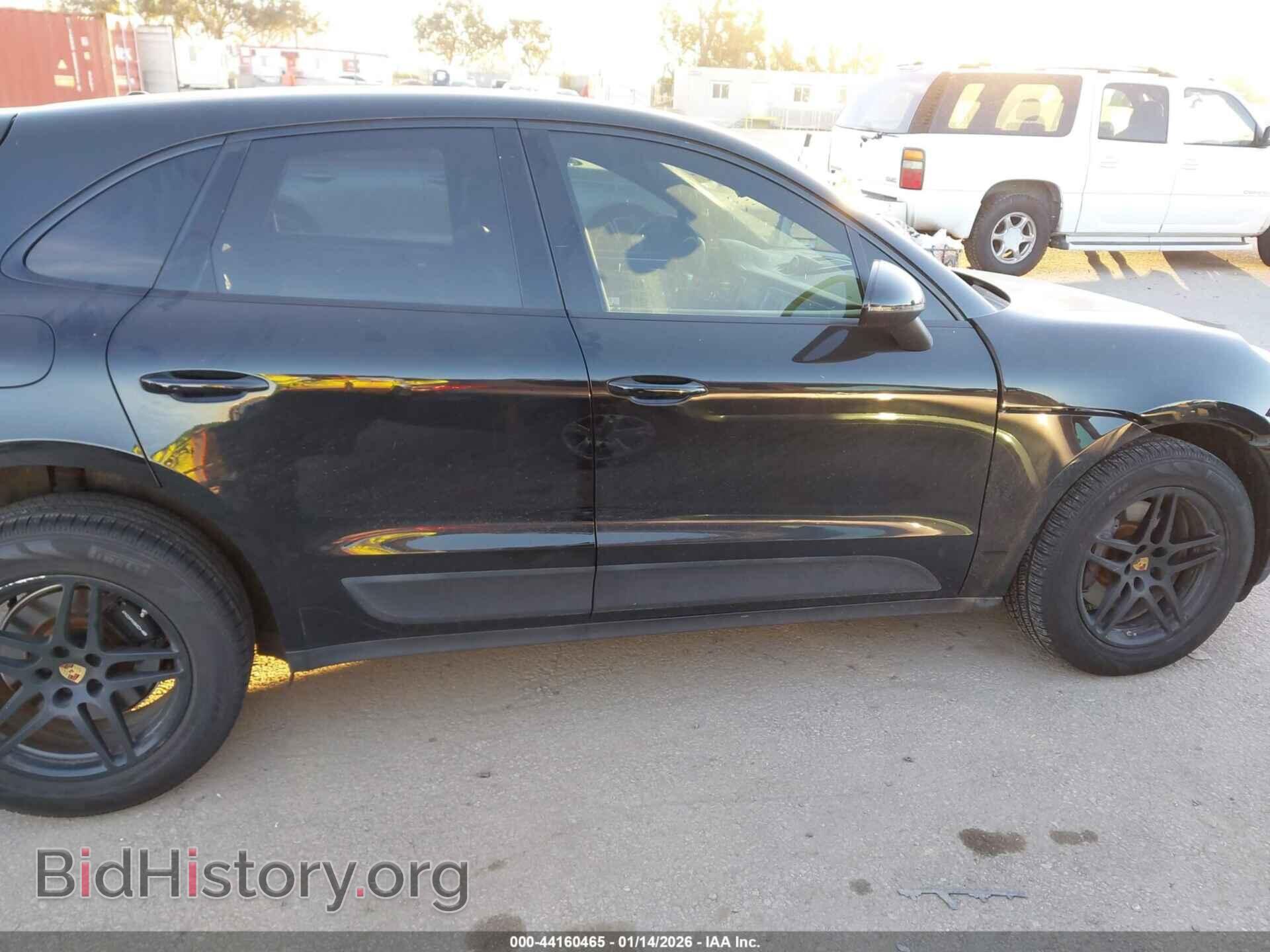 2018 PORSCHE MACAN - VIN: WP1AA2A57JLB00893 - Фото 13