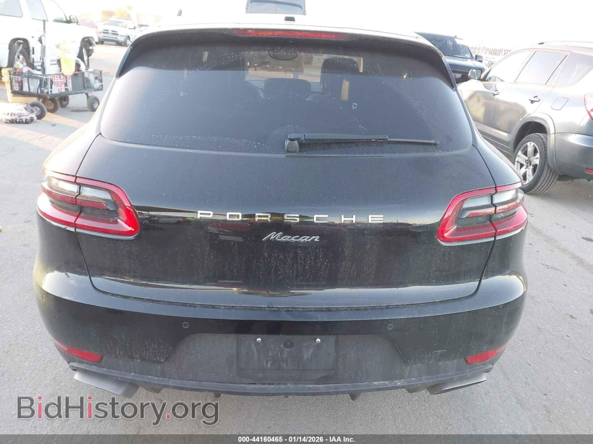 2018 PORSCHE MACAN - VIN: WP1AA2A57JLB00893 - Фото 16