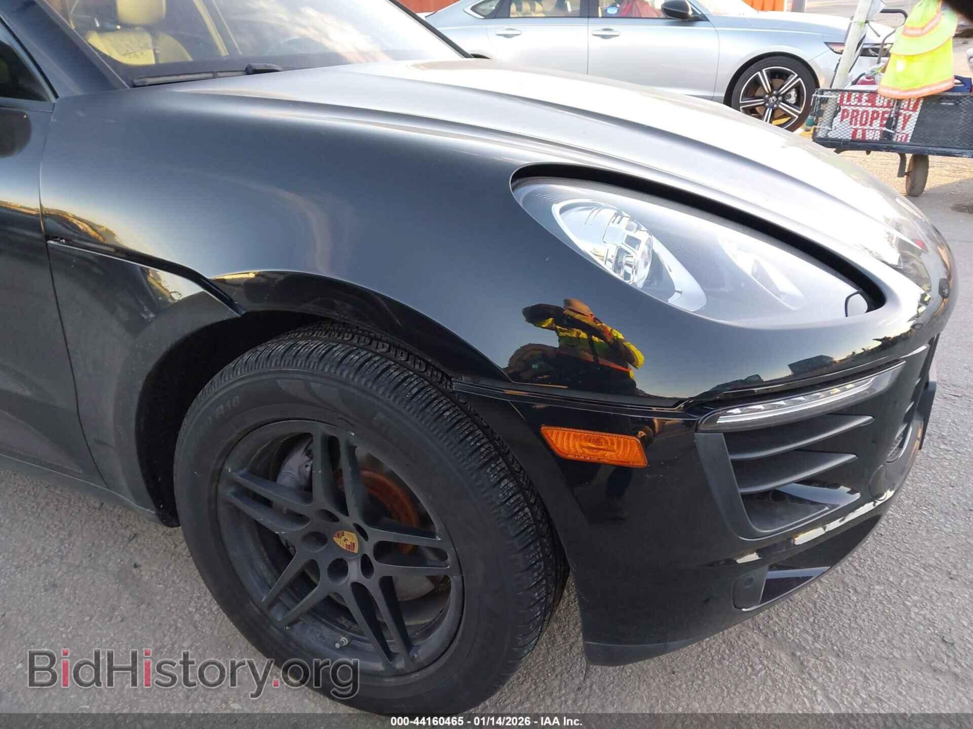 2018 PORSCHE MACAN - VIN: WP1AA2A57JLB00893 - Фото 19