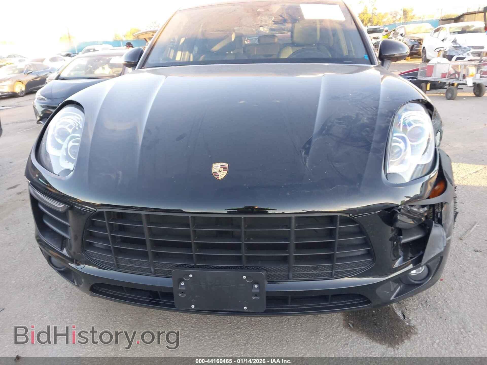 2018 PORSCHE MACAN - VIN: WP1AA2A57JLB00893 - Фото 20