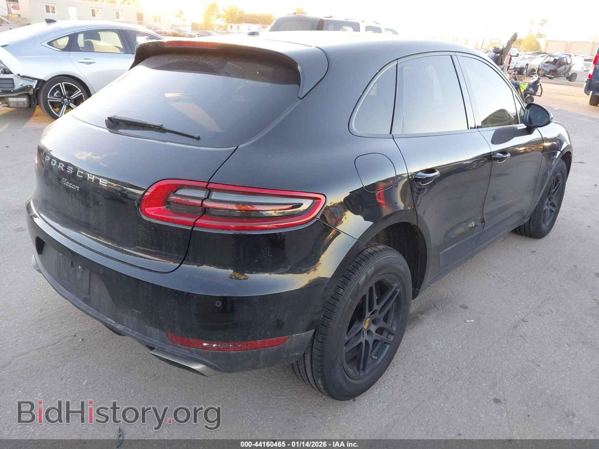 2018 PORSCHE MACAN - VIN: WP1AA2A57JLB00893 - Фото 4