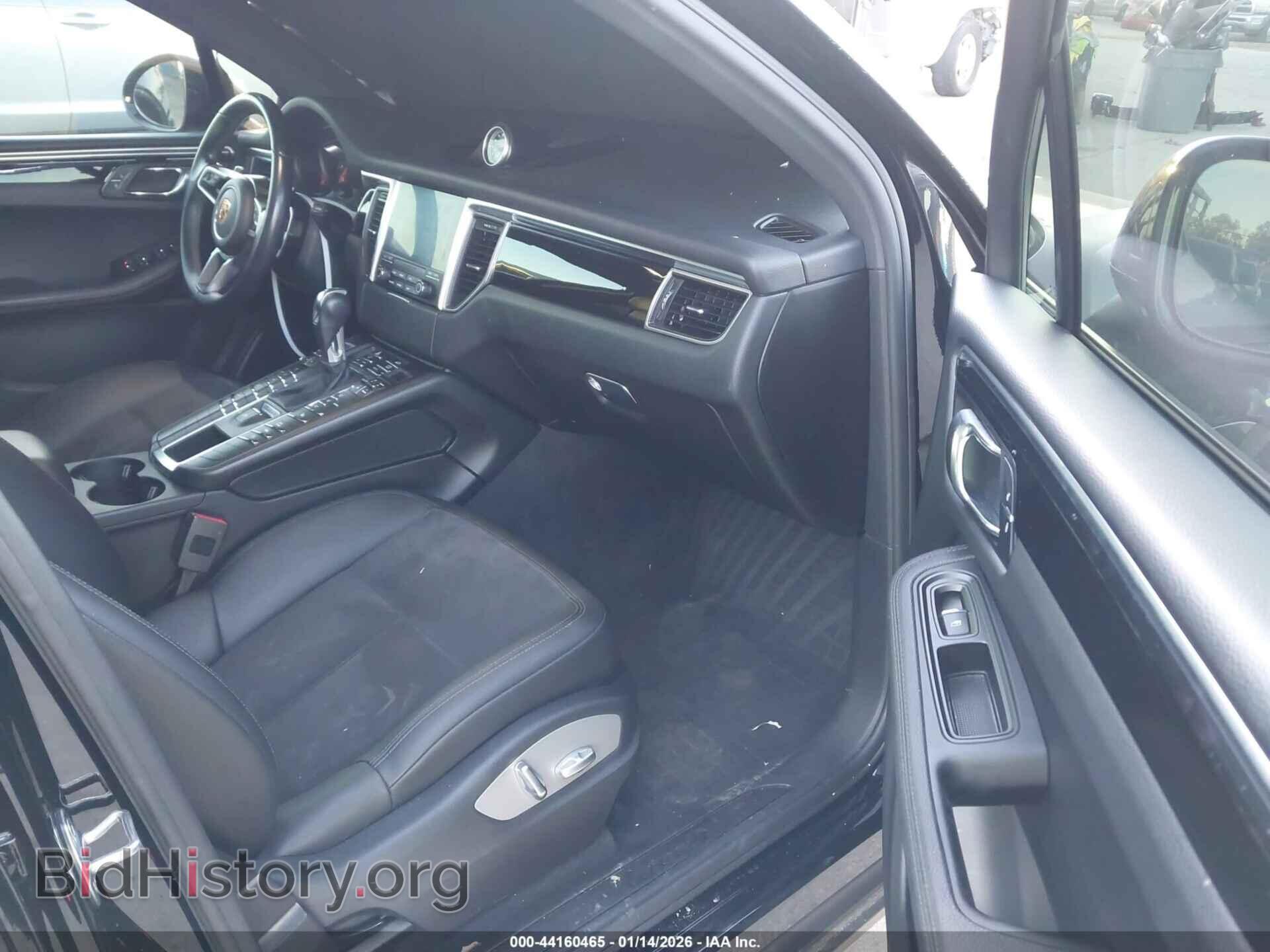 2018 PORSCHE MACAN - VIN: WP1AA2A57JLB00893 - Фото 5