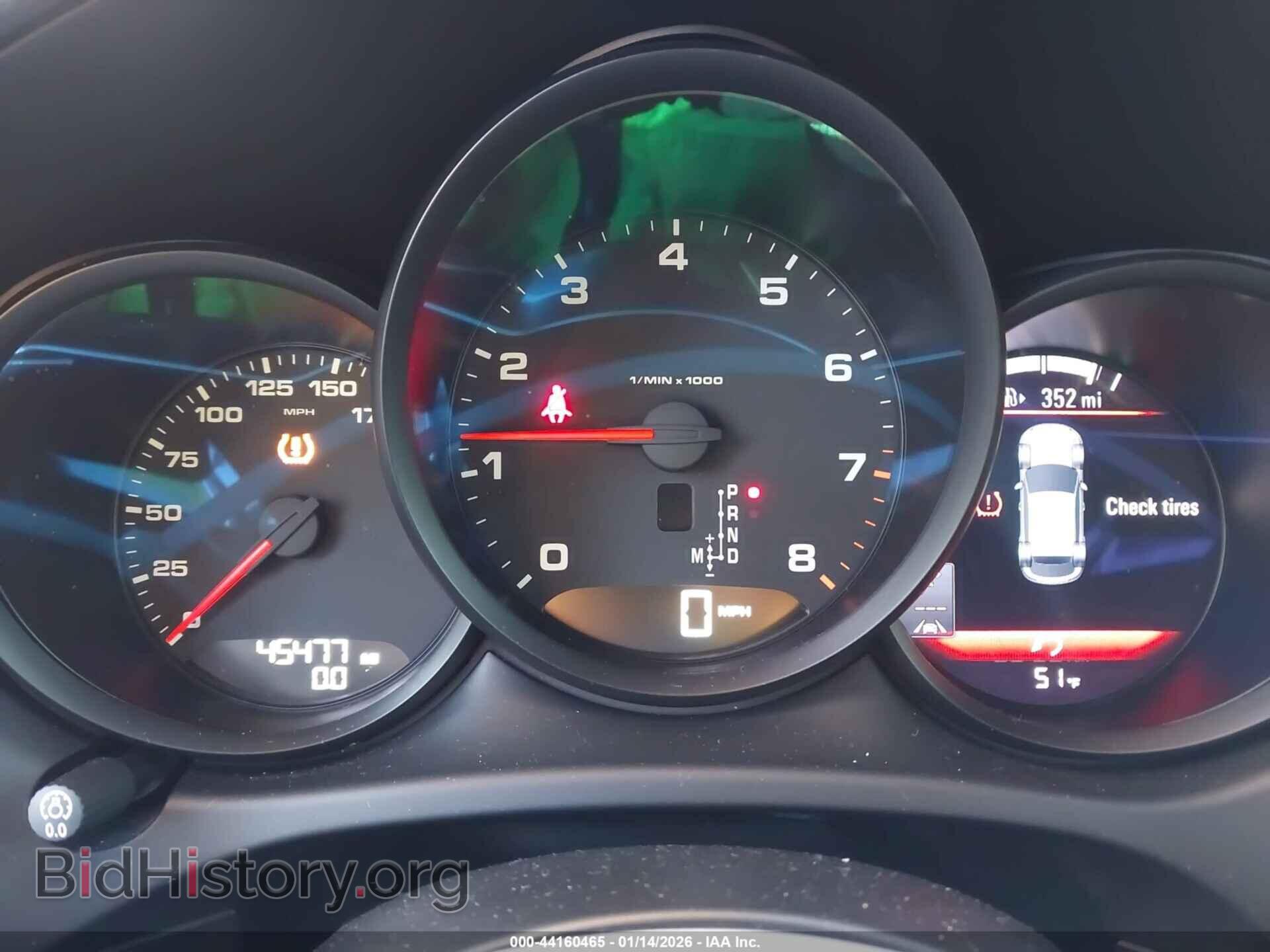 2018 PORSCHE MACAN - VIN: WP1AA2A57JLB00893 - Фото 7