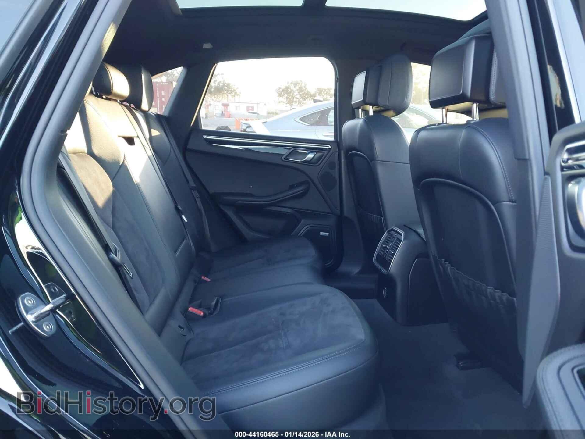 2018 PORSCHE MACAN - VIN: WP1AA2A57JLB00893 - Фото 8