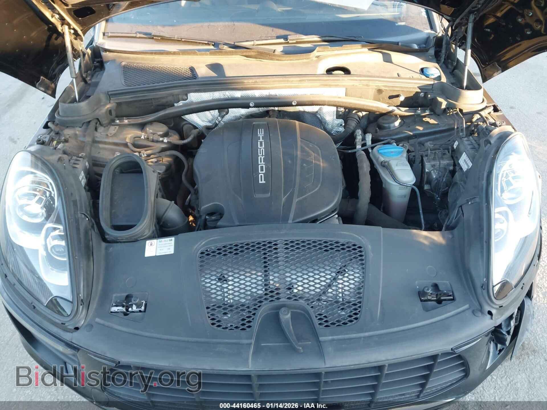 2018 PORSCHE MACAN - VIN: WP1AA2A57JLB00893 - Фото 10