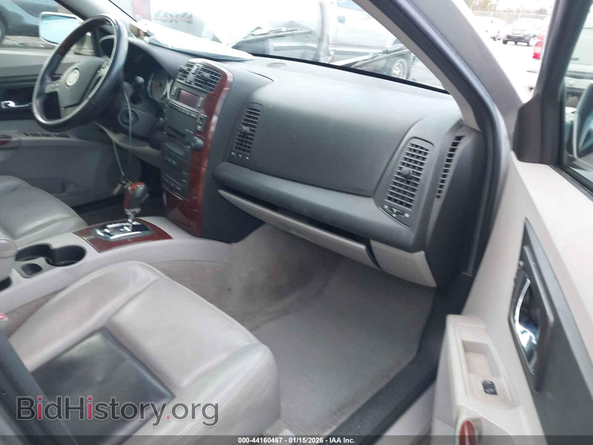 2006 CADILLAC CTS - VIN: 1G6DP577160161546 - Фото 5