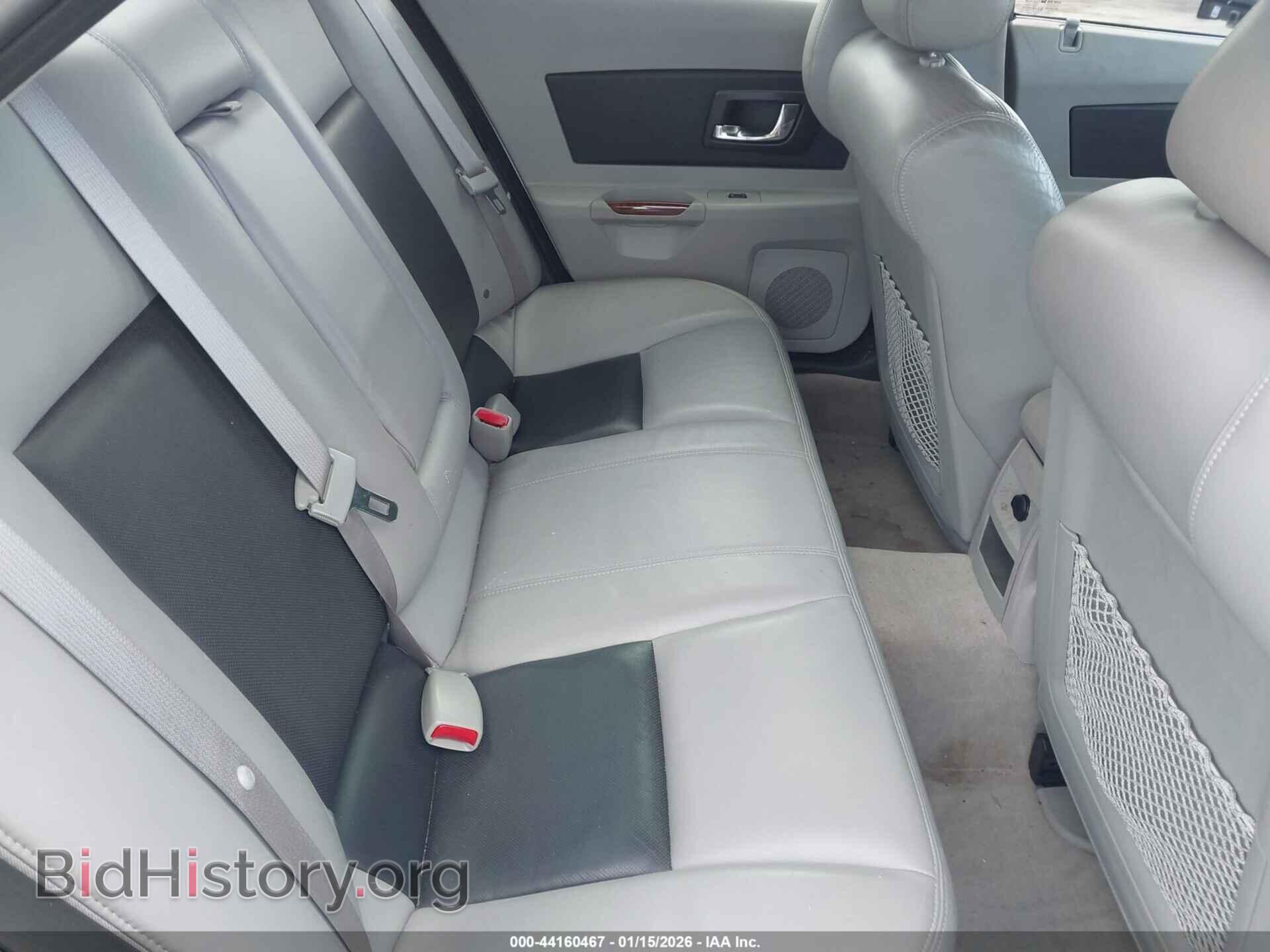 2006 CADILLAC CTS - VIN: 1G6DP577160161546 - Фото 8