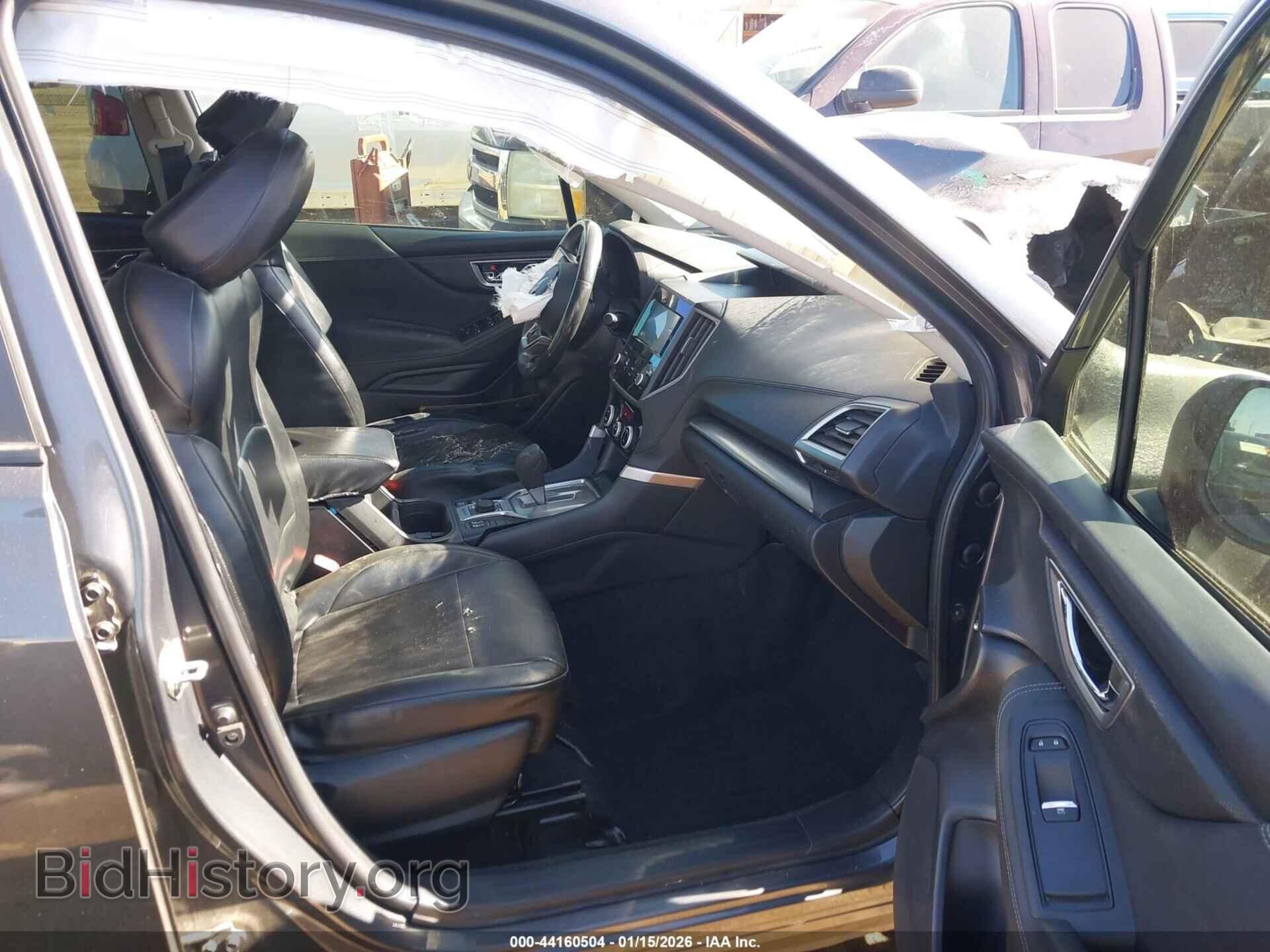 2020 SUBARU FORESTER - VIN: JF2SKAJC8LH609670 - Фото 5