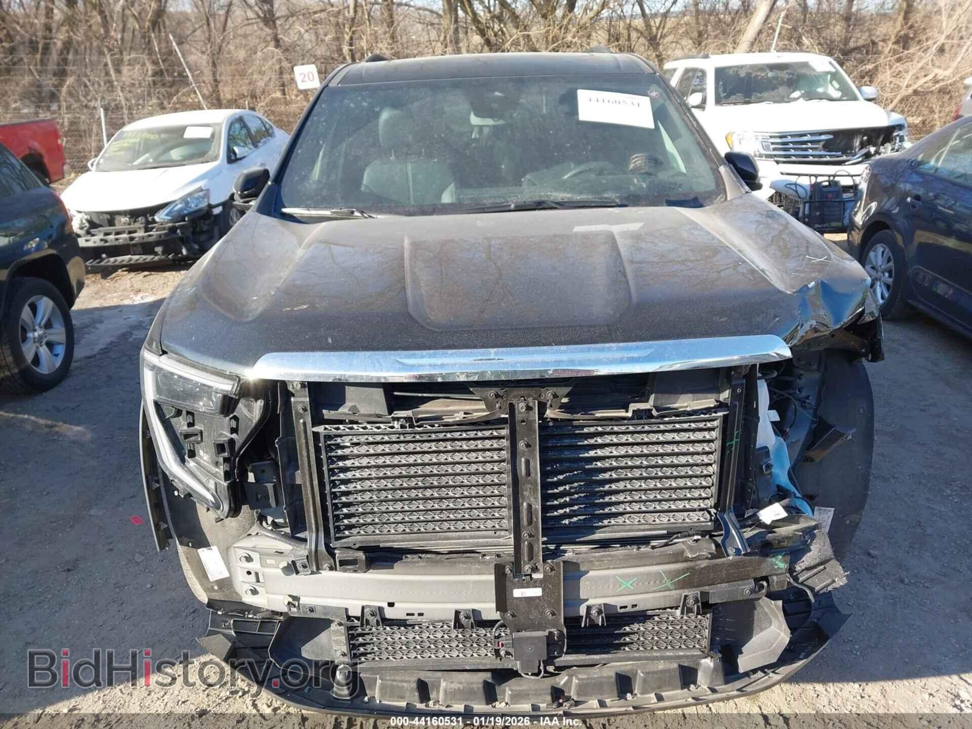 2024 GMC ACADIA - VIN: 1GKENNKS9RJ181730 - Фото 6