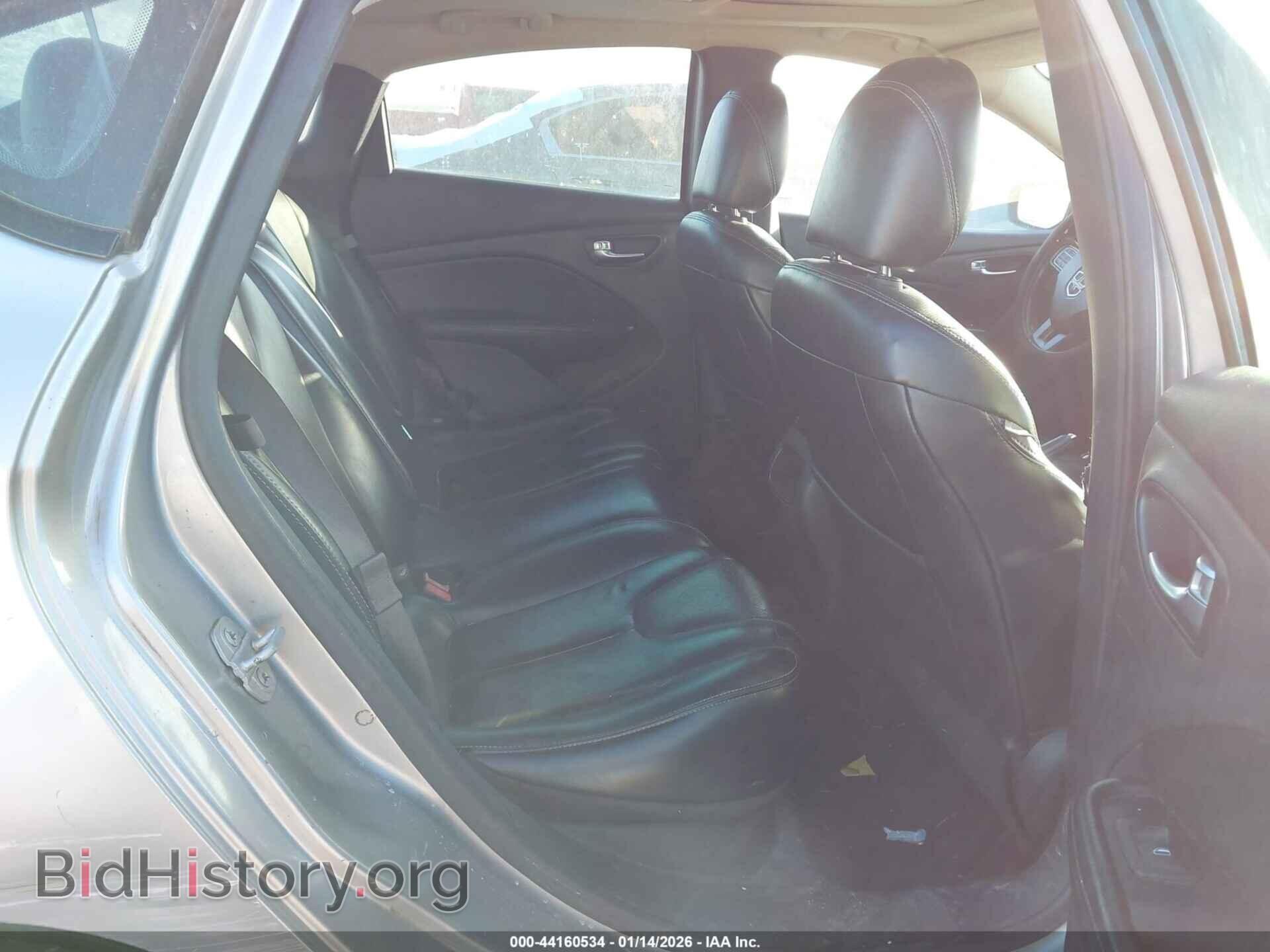 2015 DODGE DART - VIN: 1C3CDFCB4FD122500 - Фото 8