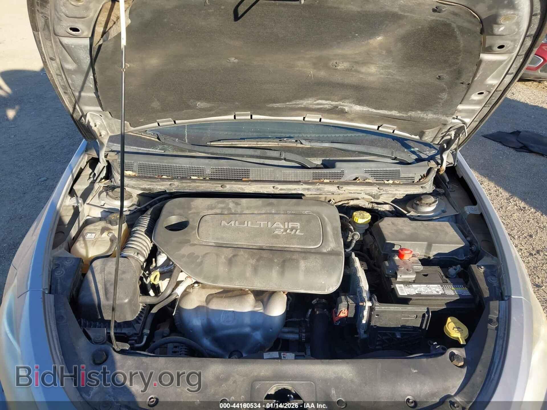 2015 DODGE DART - VIN: 1C3CDFCB4FD122500 - Фото 10