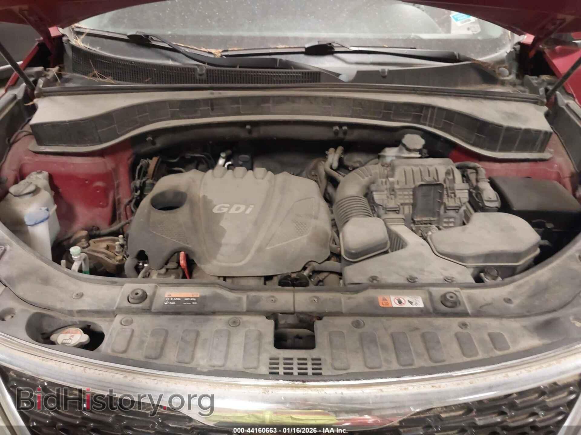 2014 KIA SORENTO - VIN: 5XYKTCA67EG438407 - Фото 10