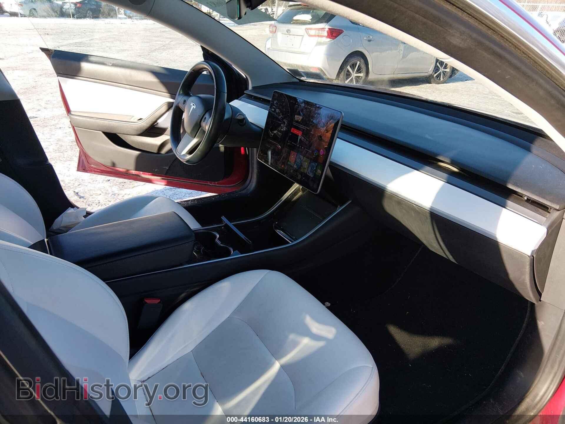 2018 TESLA MODEL 3 - VIN: 5YJ3E1EB0JF147355 - Photo 5